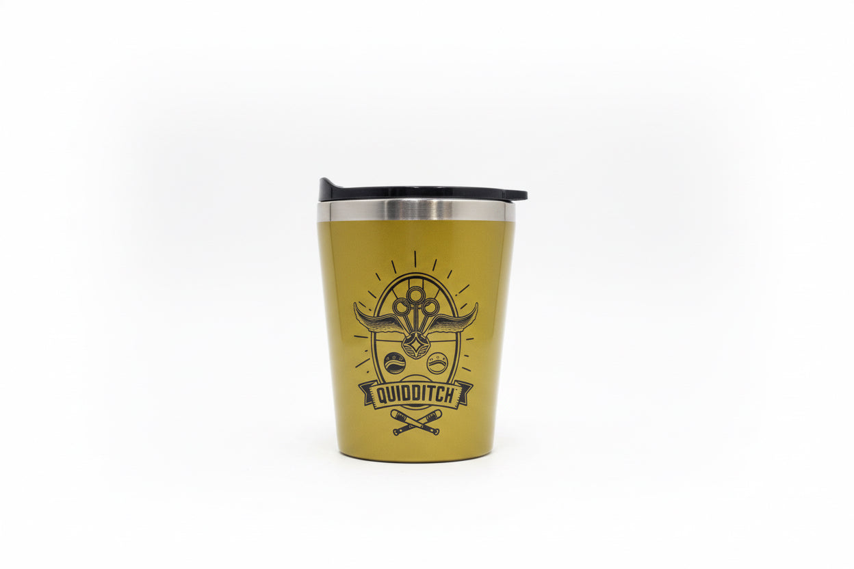 COPO TÉRMICO HARRY POTTER 400ML - QUADRIBOL