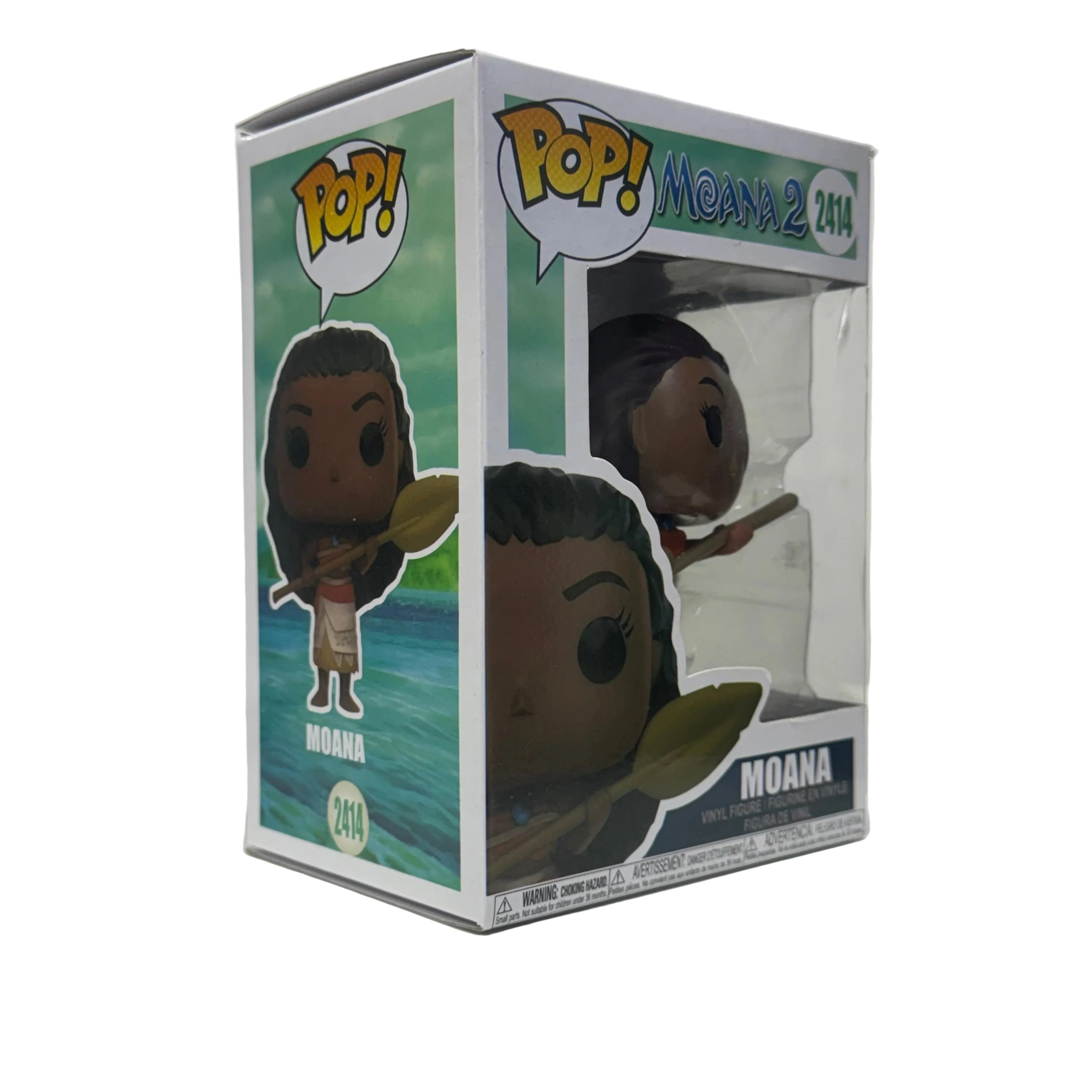 FUNKO POP! MOANA 2 - 2414