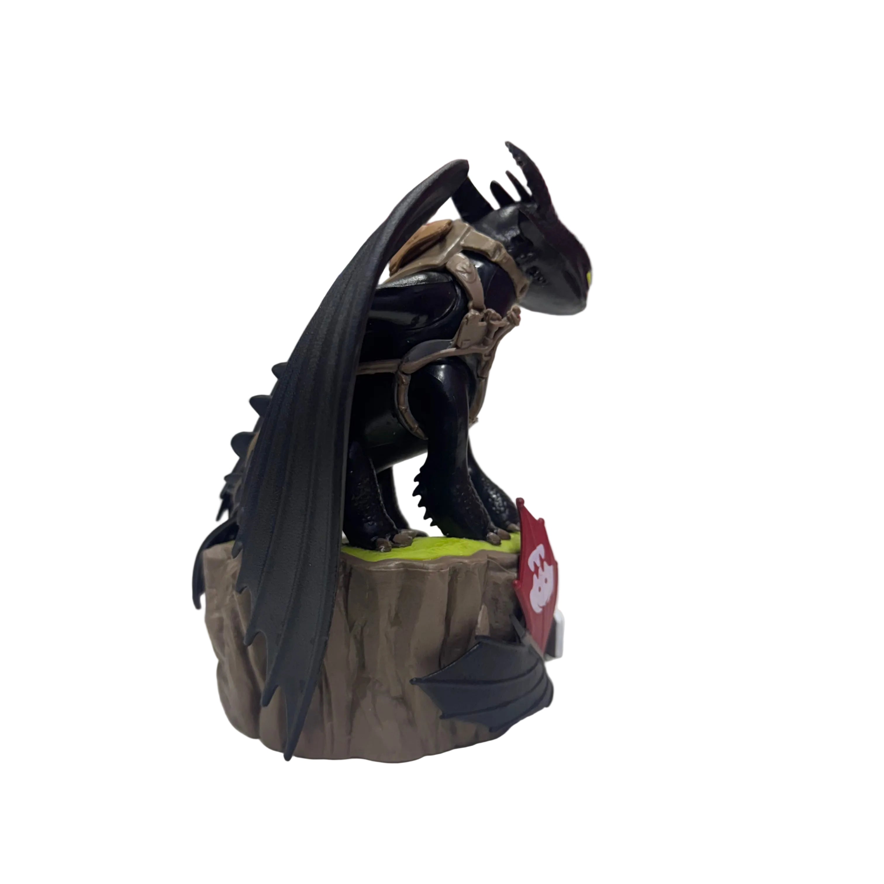 ACTION FIGURE BANGUELA EM PVC 14CM - COMO TREINAR SEU DRAGÃO