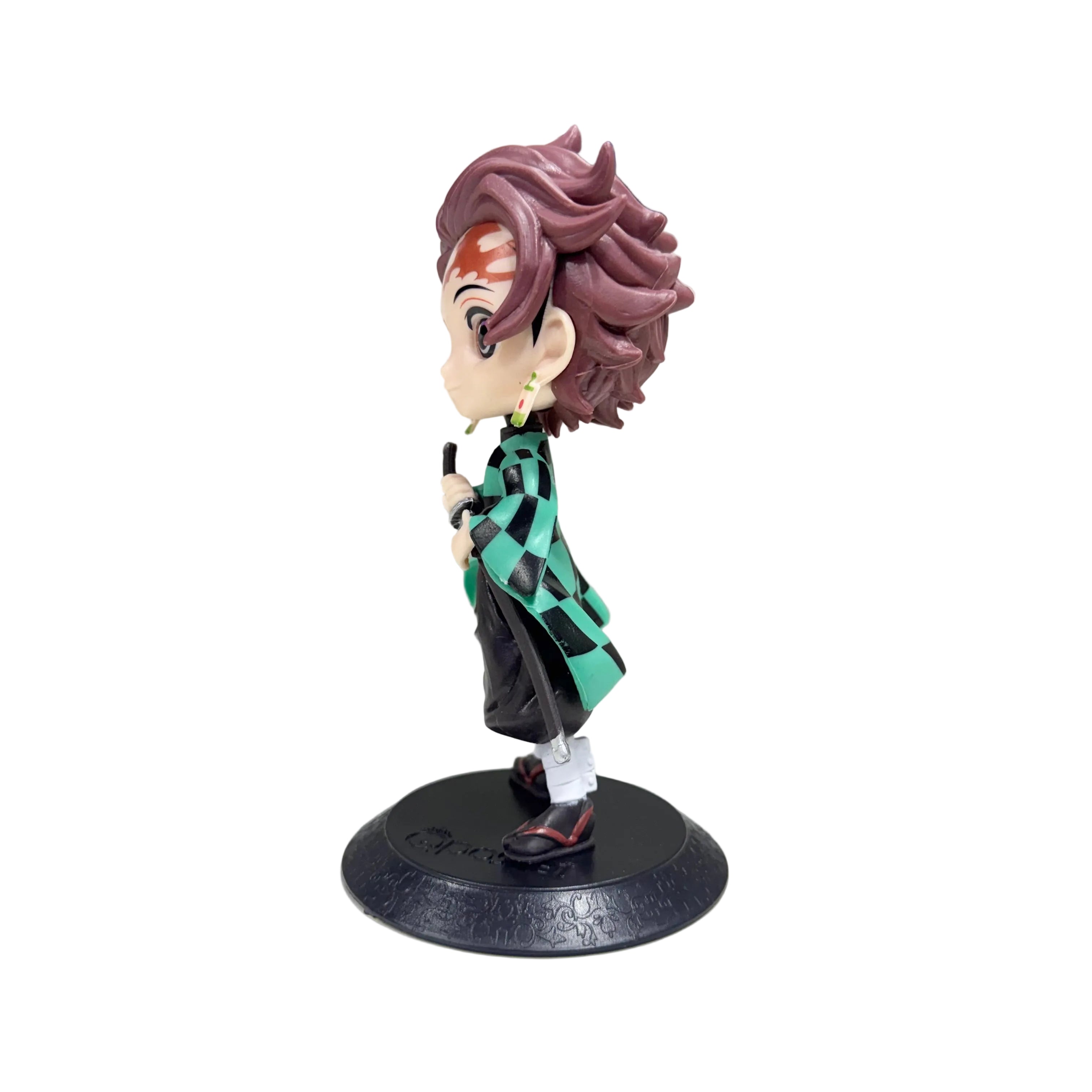 ACTION FIGURE QPOSKET TANJIRO 14CM - DEMON SLAYER