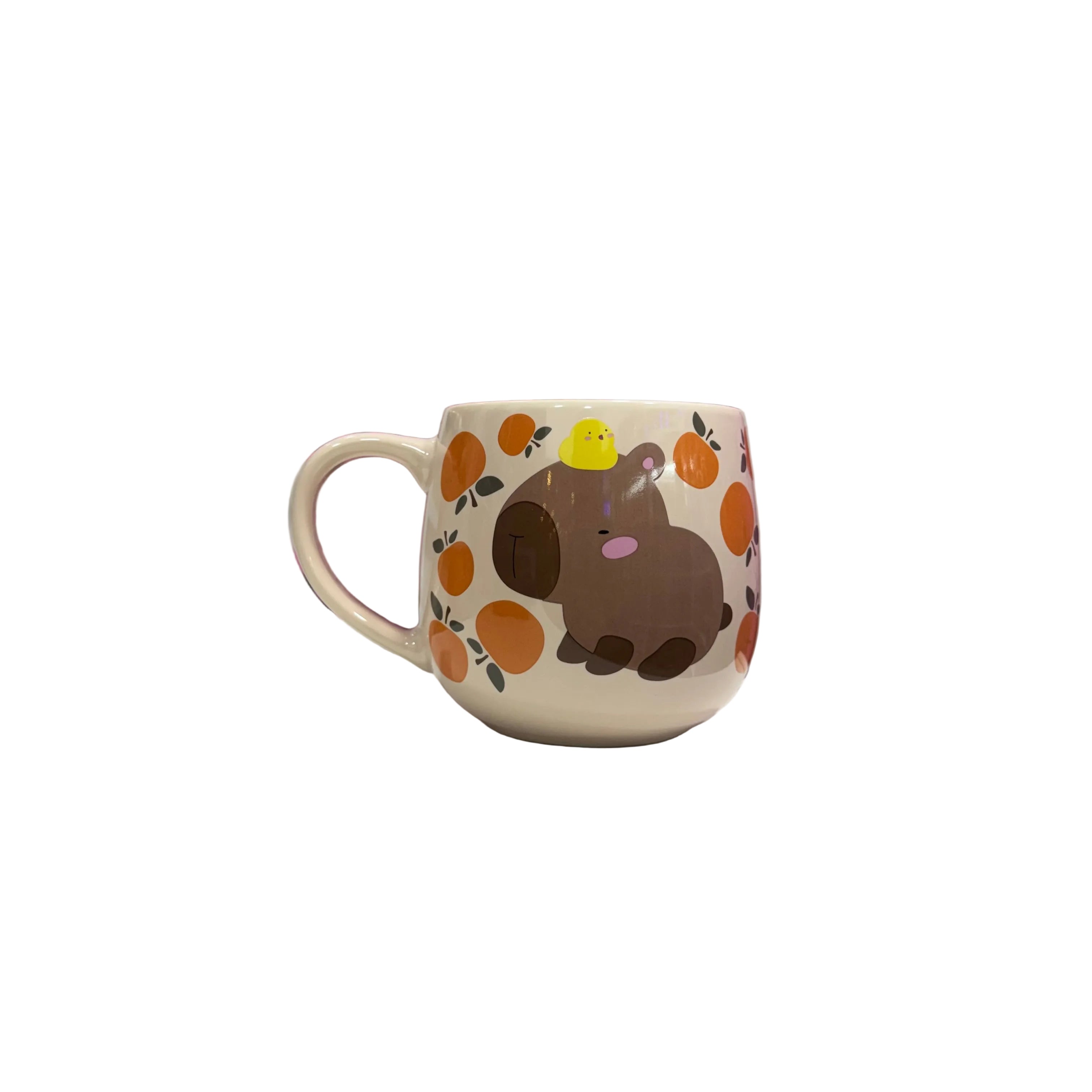 CANECA MAGGIE CAPIVARA 400ML - ZONA CRIATIVA