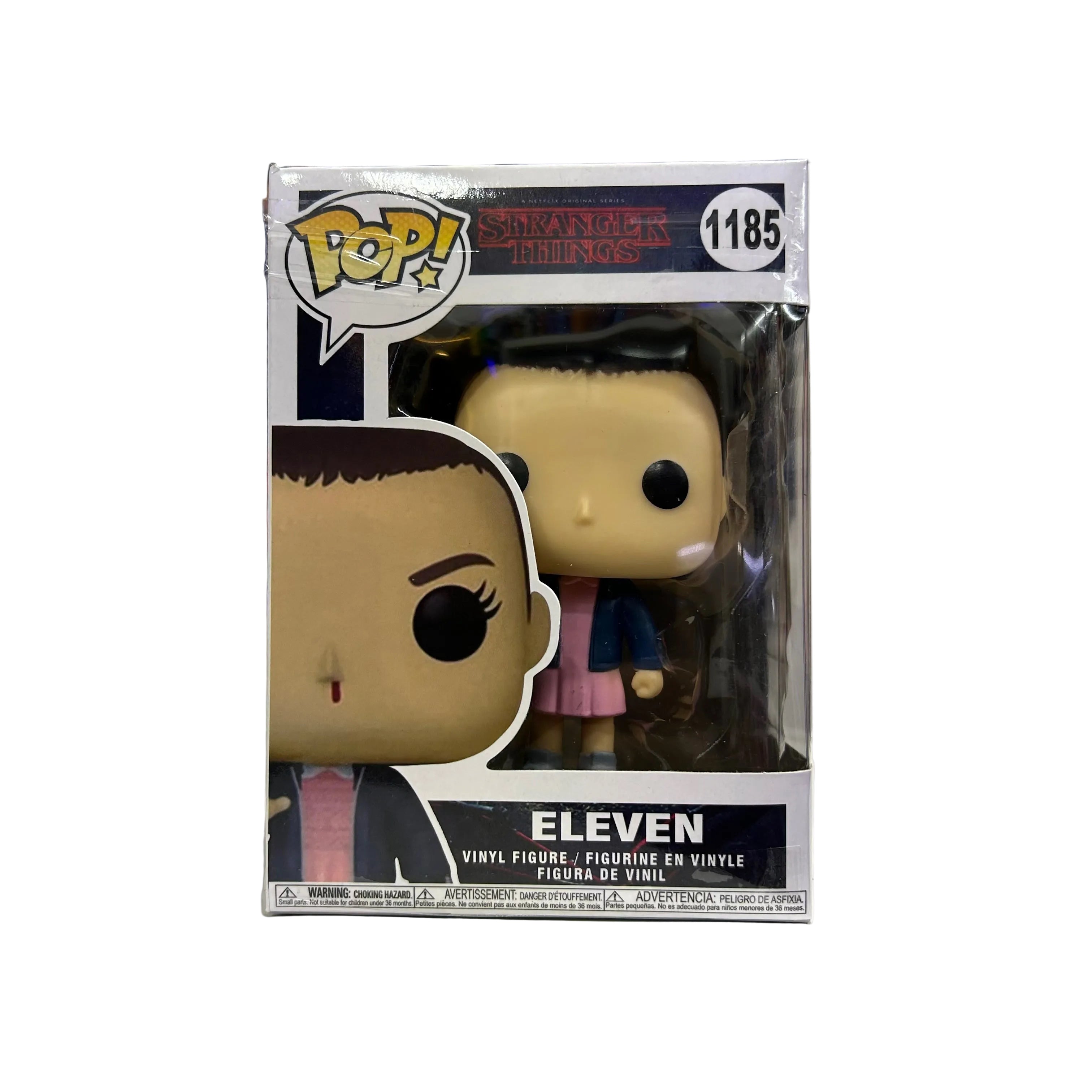 FUNKO POP! ELEVEN - STRANGER THINGS