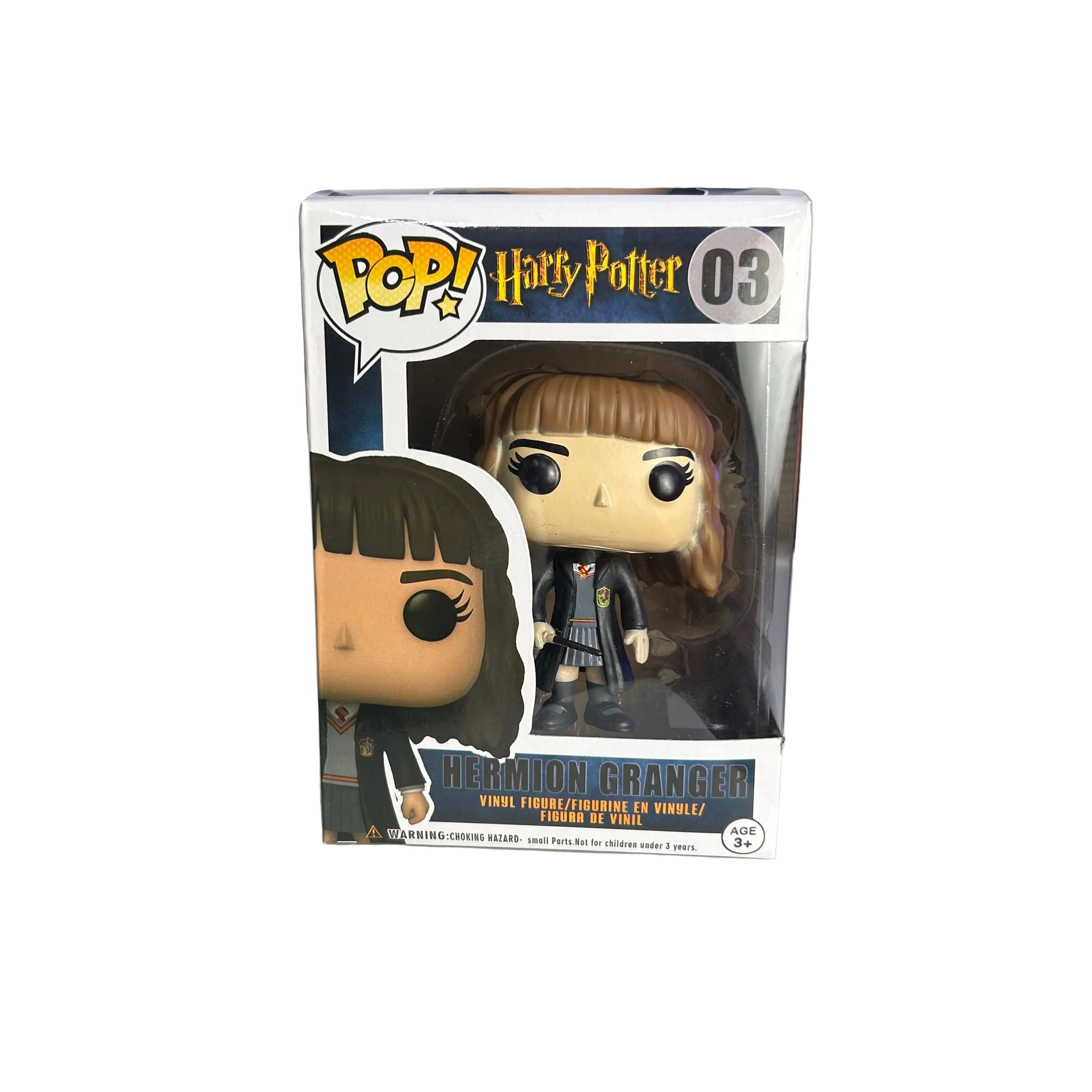 FUNKO POP! HERMIONE - HARRY POTTER