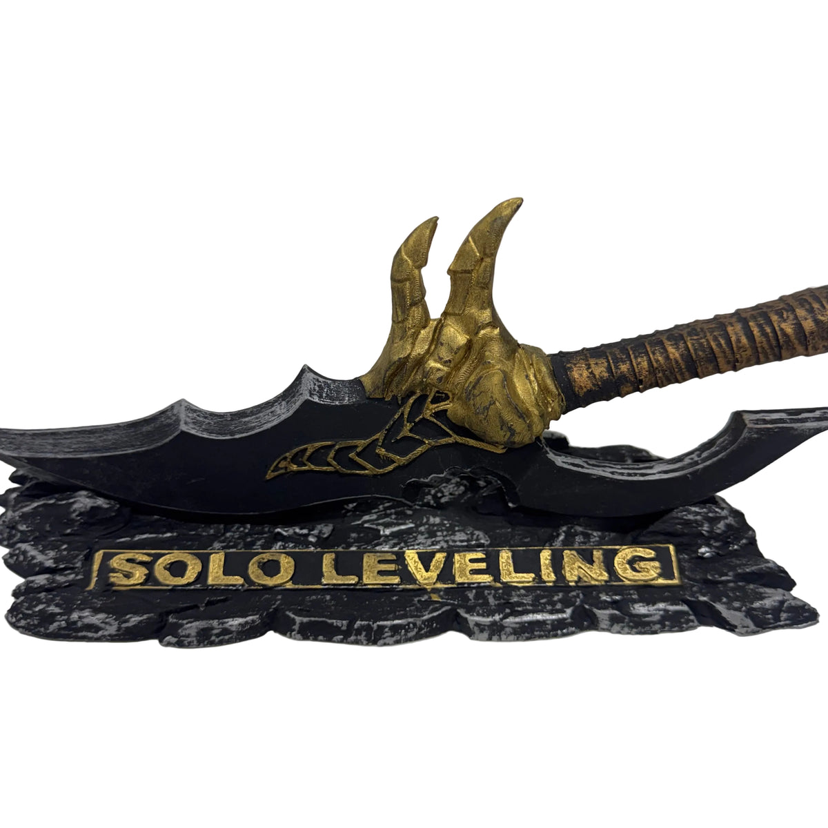 MINI LÂMINA DOURADA SOLO LEVELING - 30CM