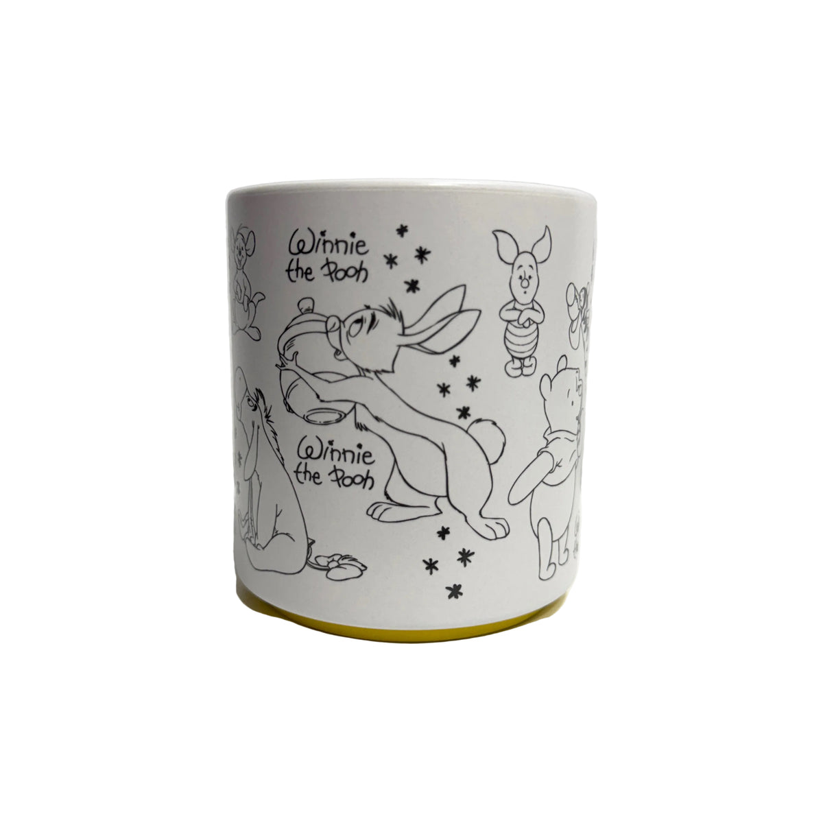 CANECA GRAFITE URSINHO POOH 500ML – DISNEY