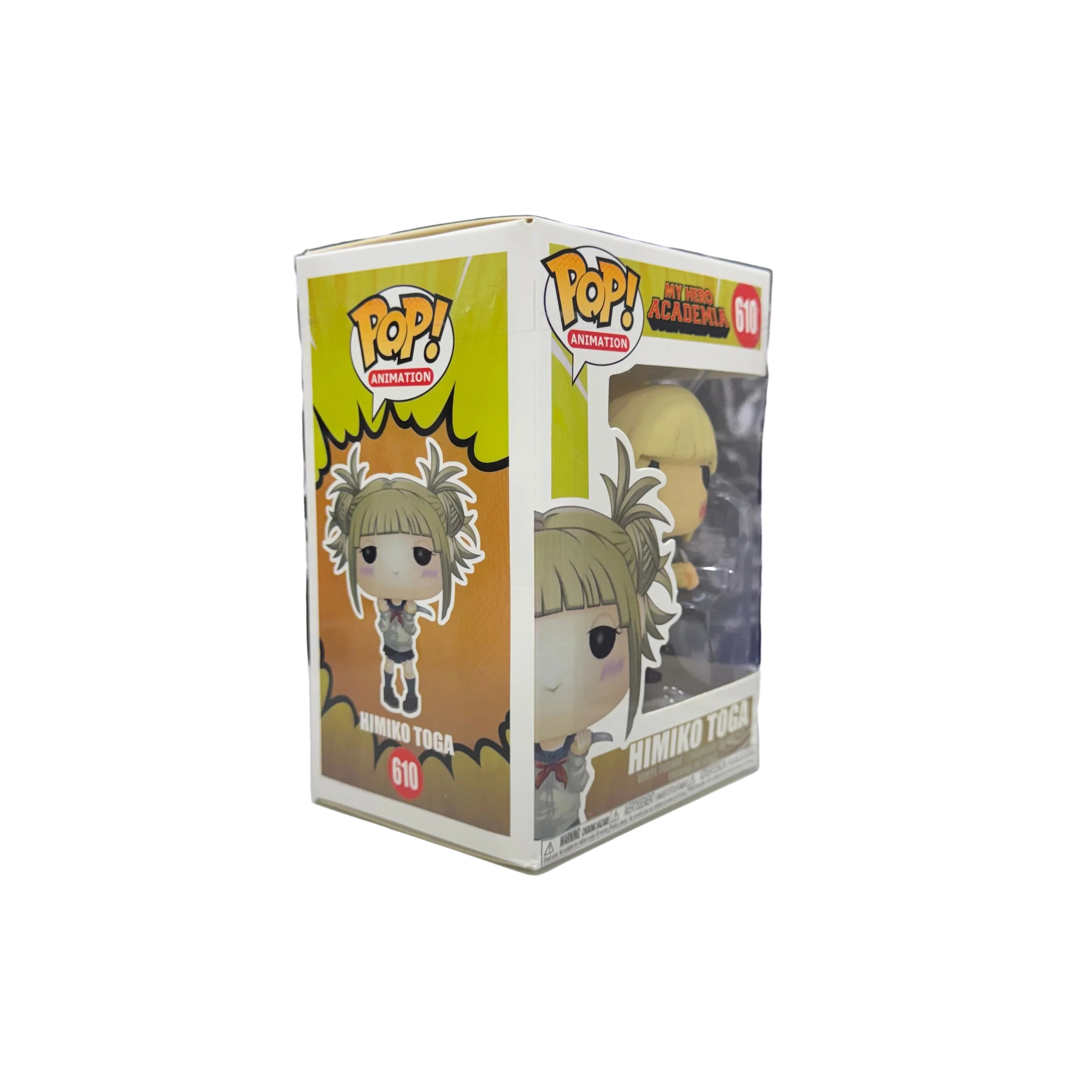 FUNKO POP! HIMIKO TOGA - MY HERO ACADEMY