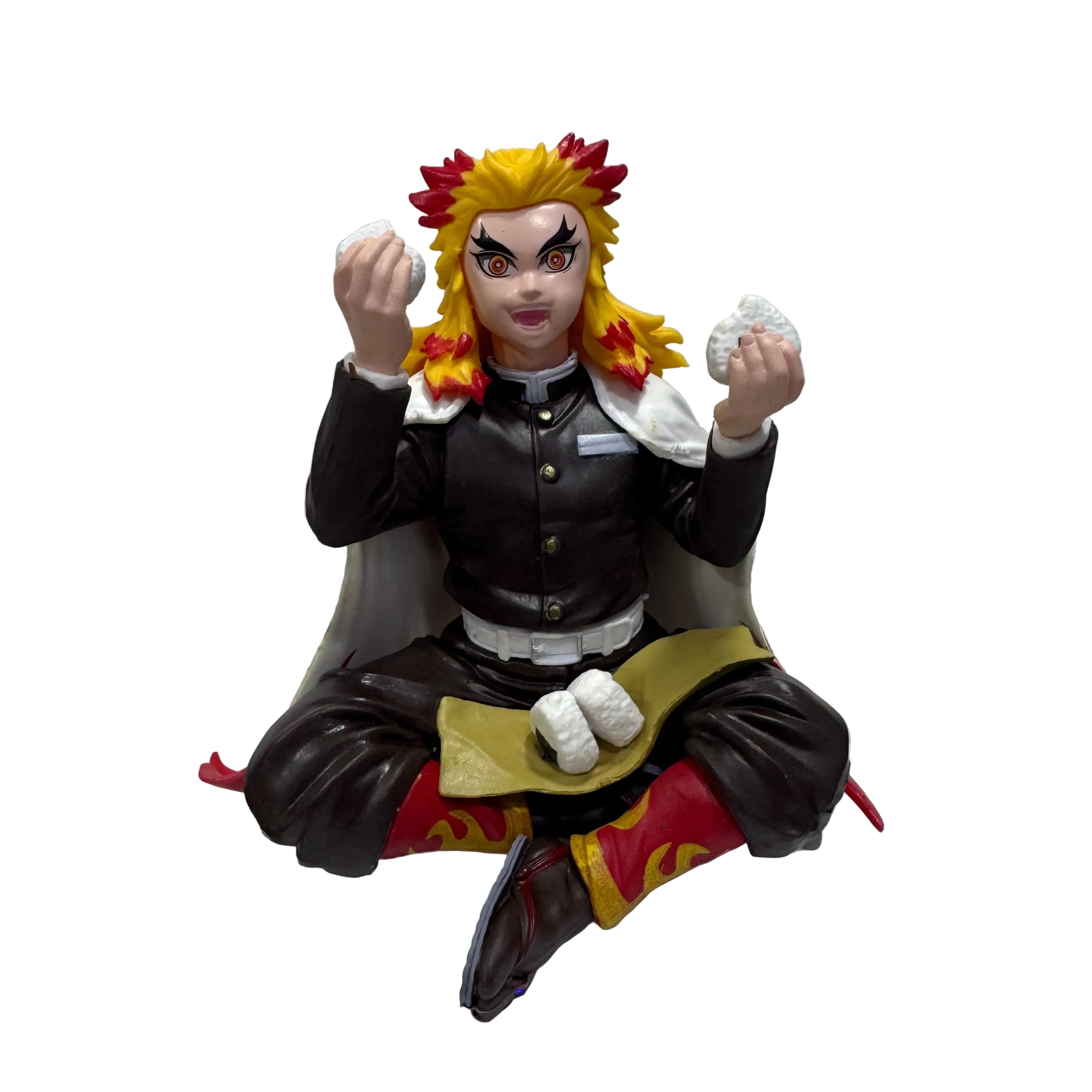 ACTION FIGURE RENGOKU SENTADO 9CM - DEMON SLAYER