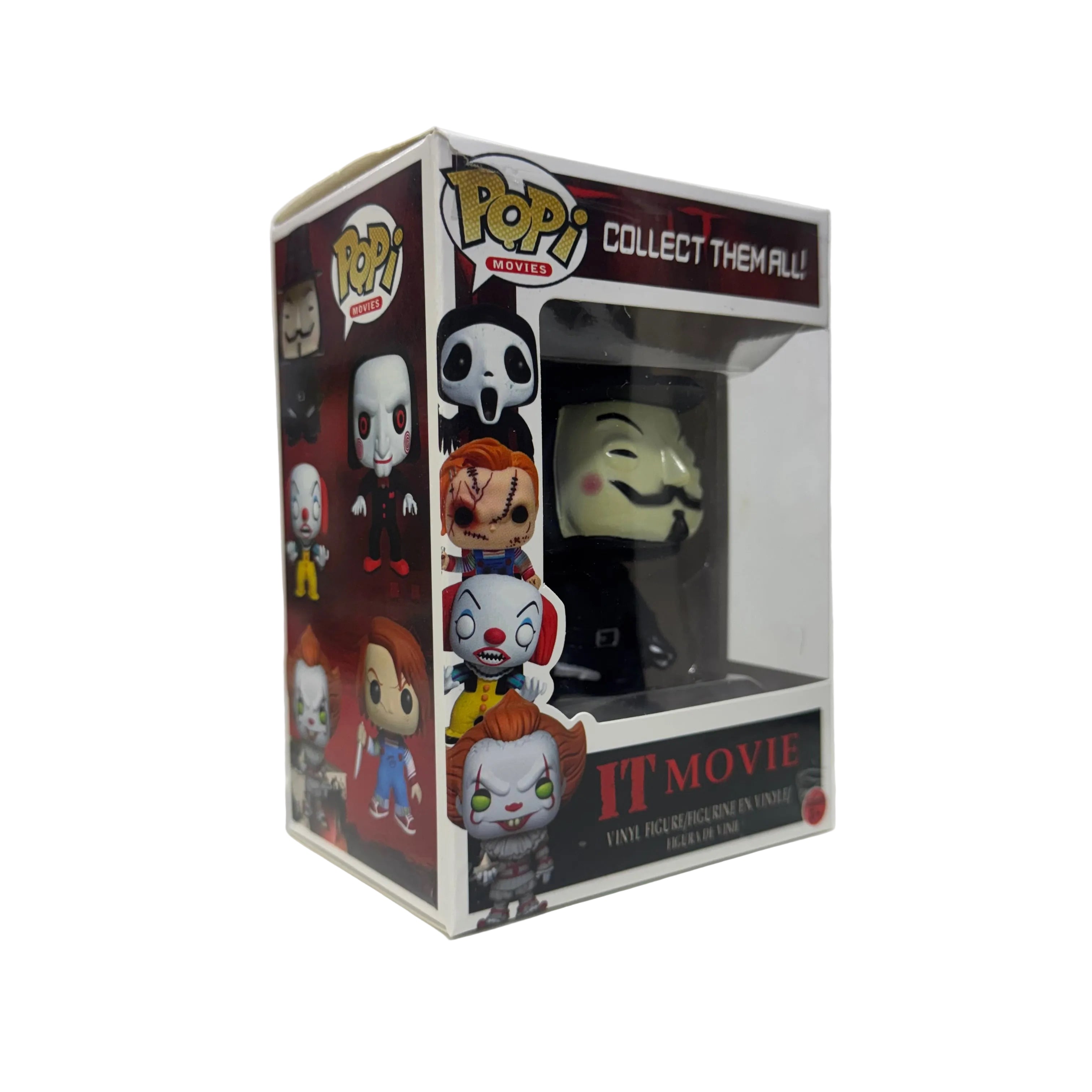 FUNKO POP! V - V DE VINGANÇA
