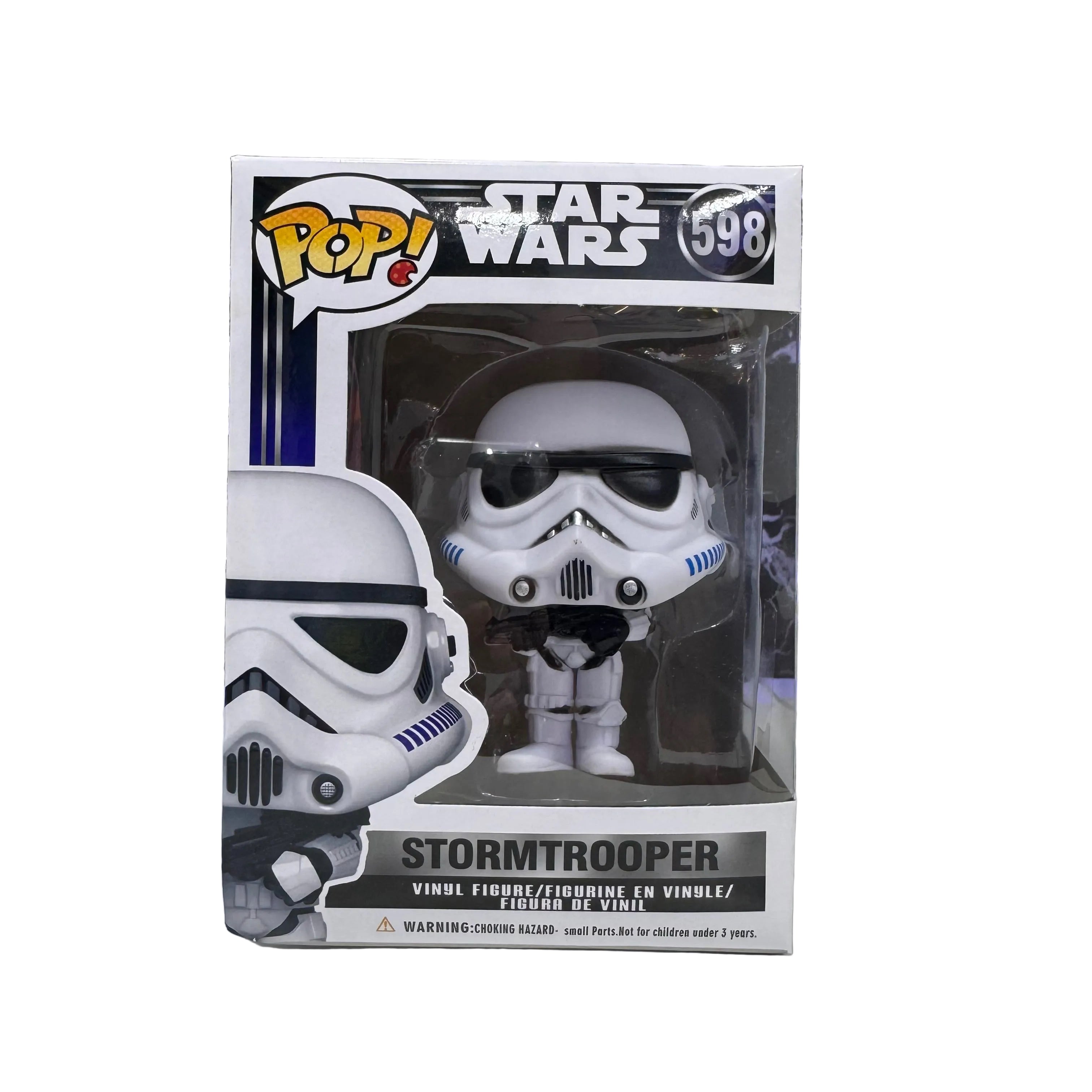 FUNKO POP! STORMTROOPER - STAR WARS