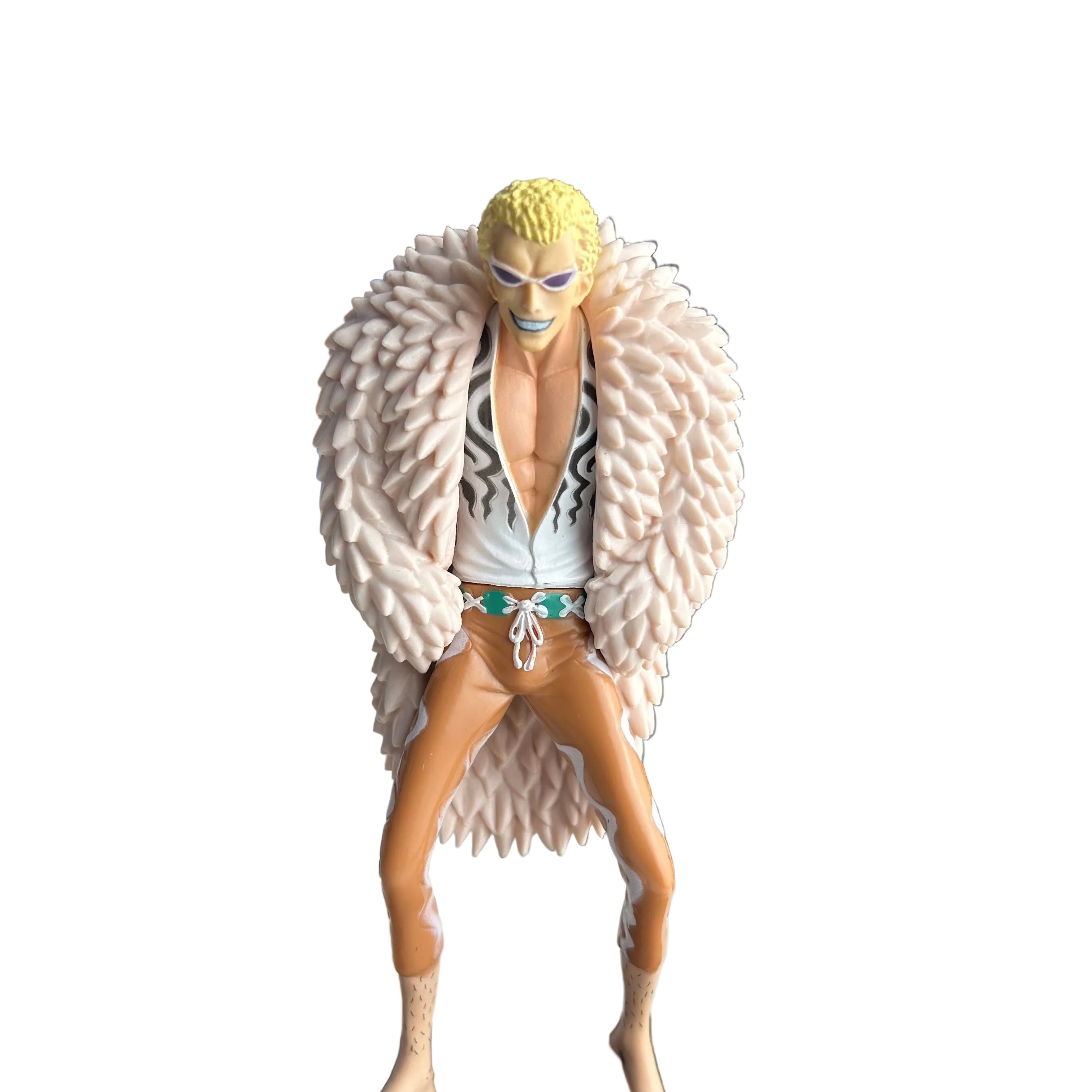 ACTION FIGURE DOM FLAMINGO 14CM - ONE PIECE