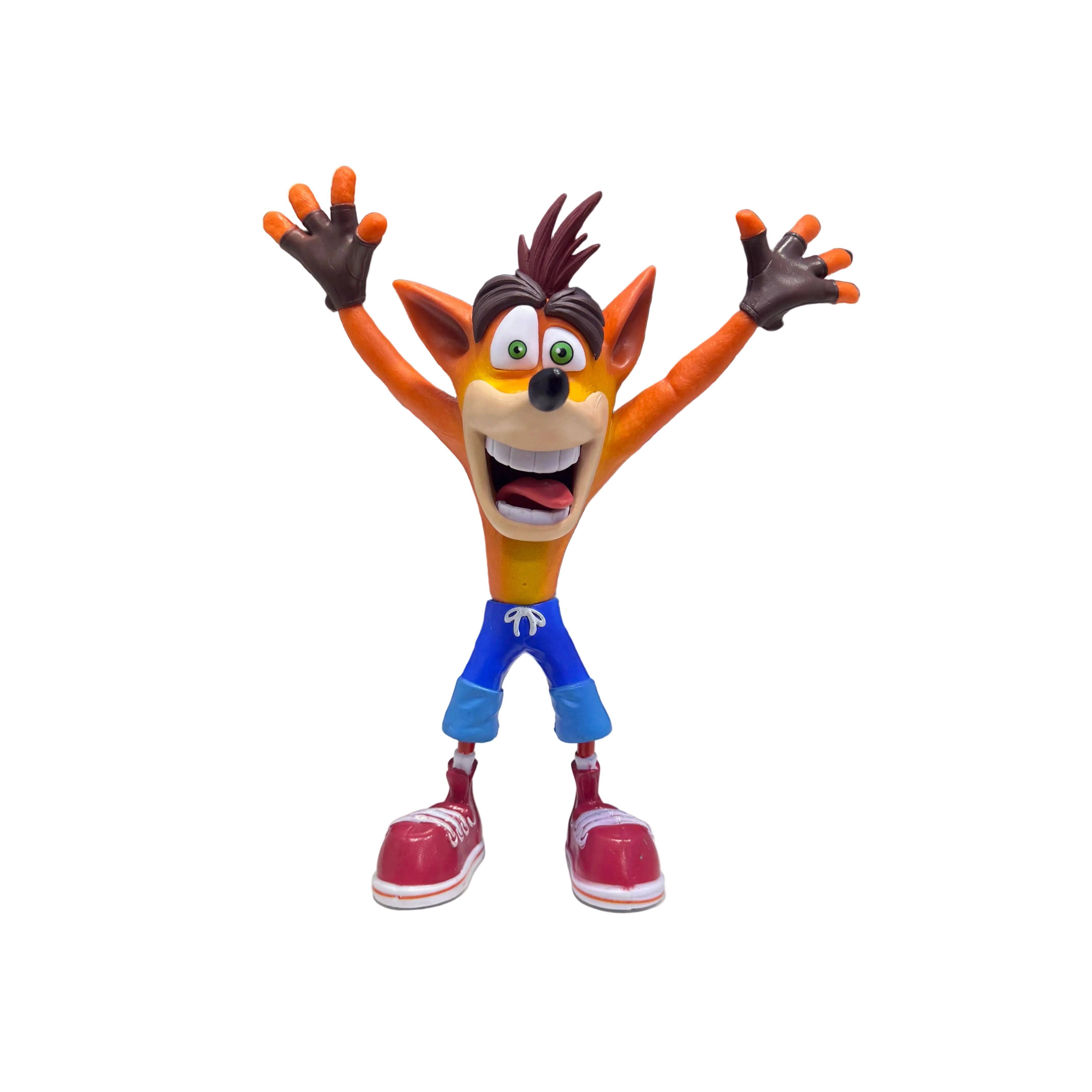 ACTION FIGURE CRASH BANDICOOT 16CM