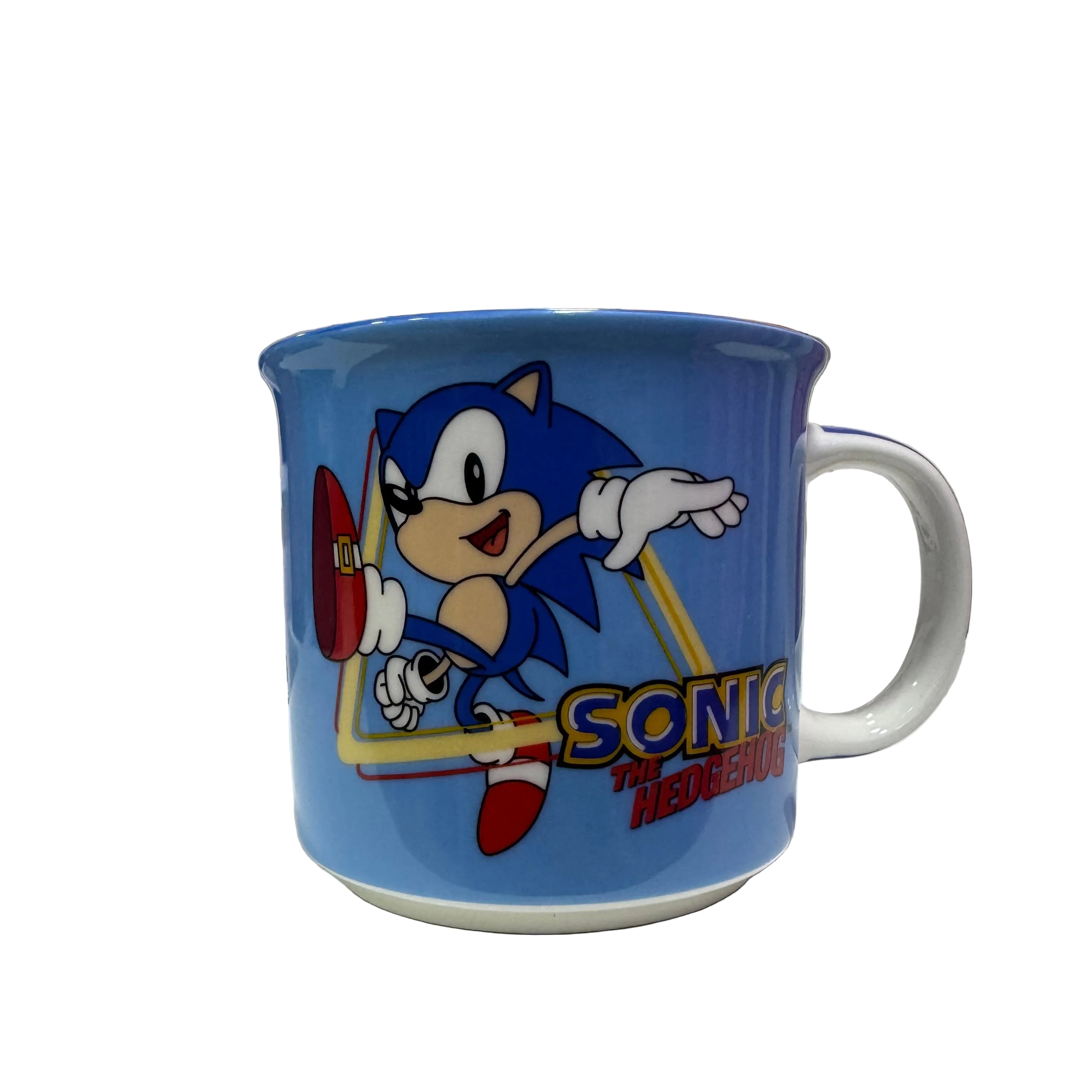 CANECA TOM SONIC 350ML - ZONACRIATIVA