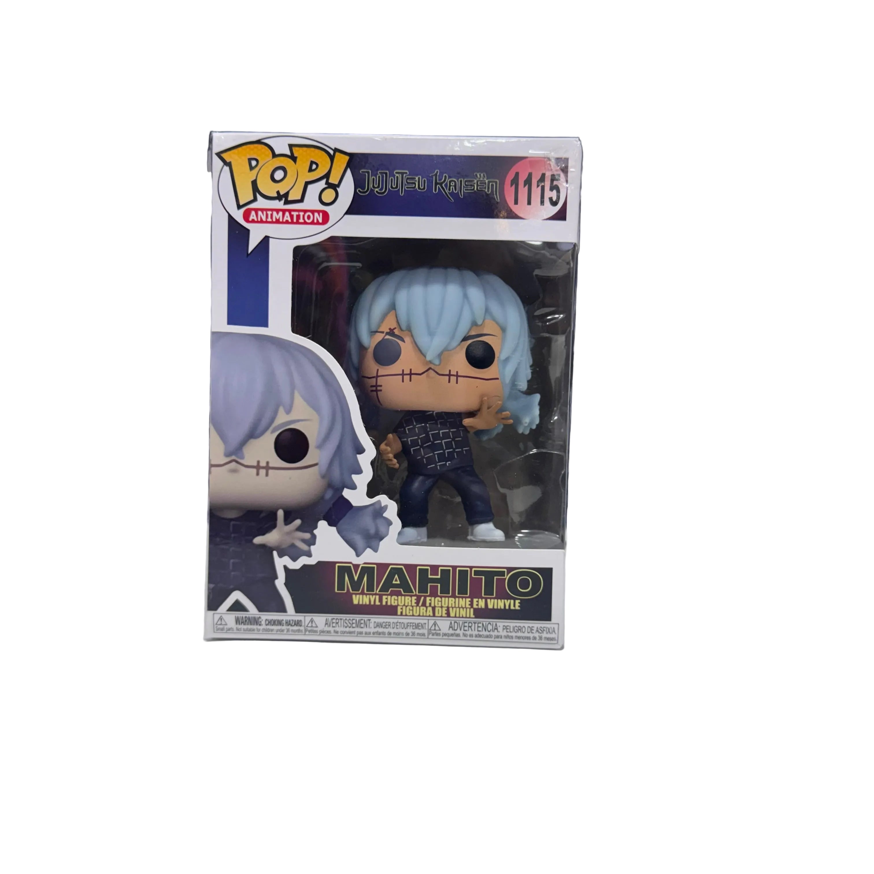 FUNKO POP! MAHITO - JUJUTSU KAISEN