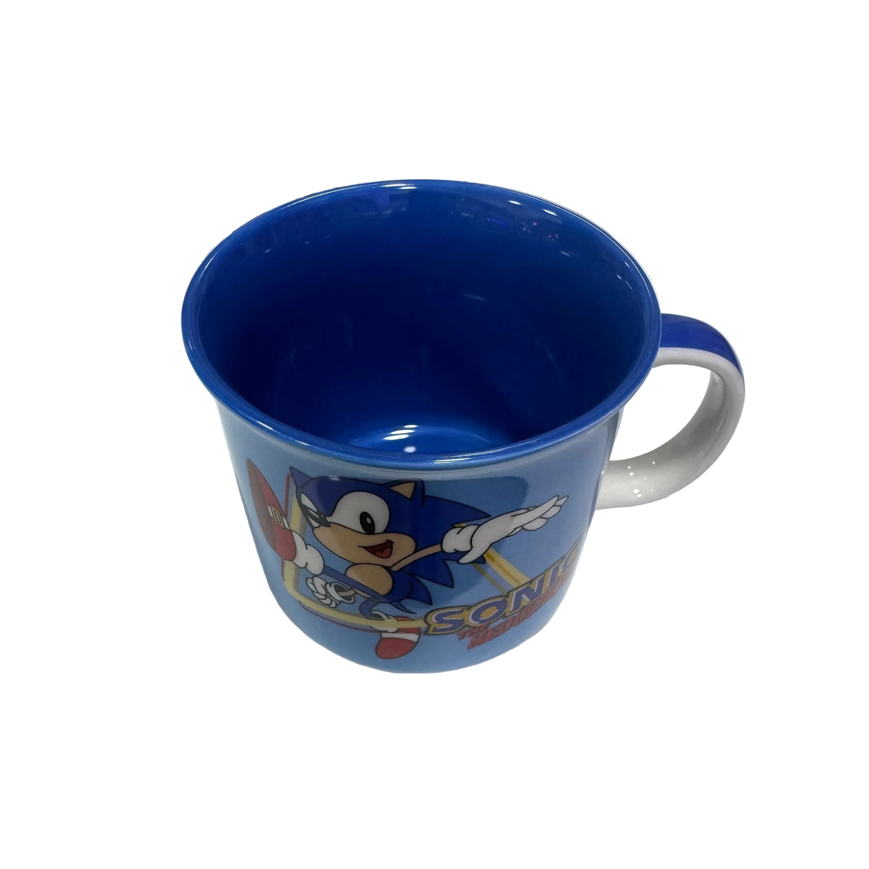 CANECA TOM SONIC 350ML - ZONACRIATIVA