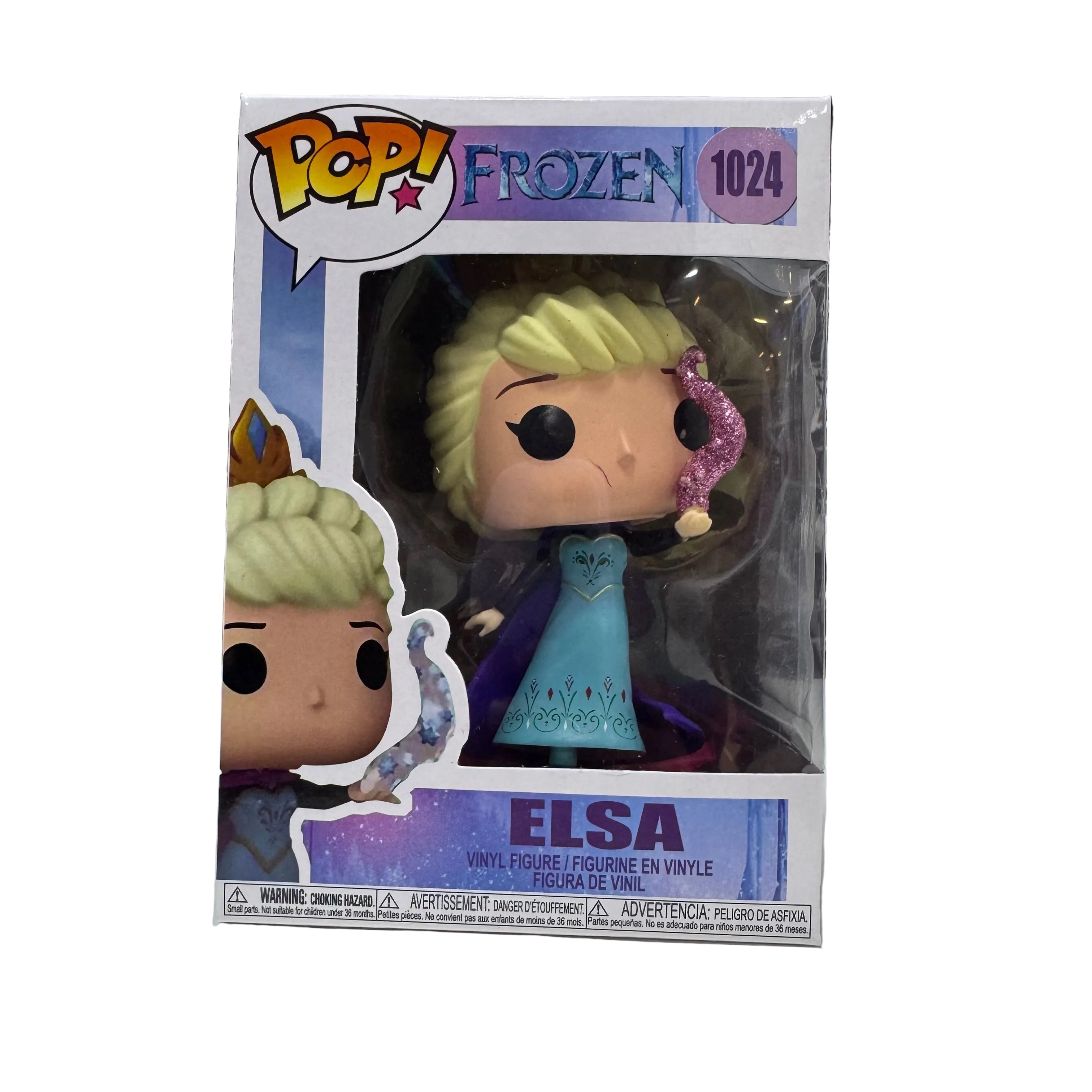 FUNKO POP! PRINCESA ELSA - FROZEN
