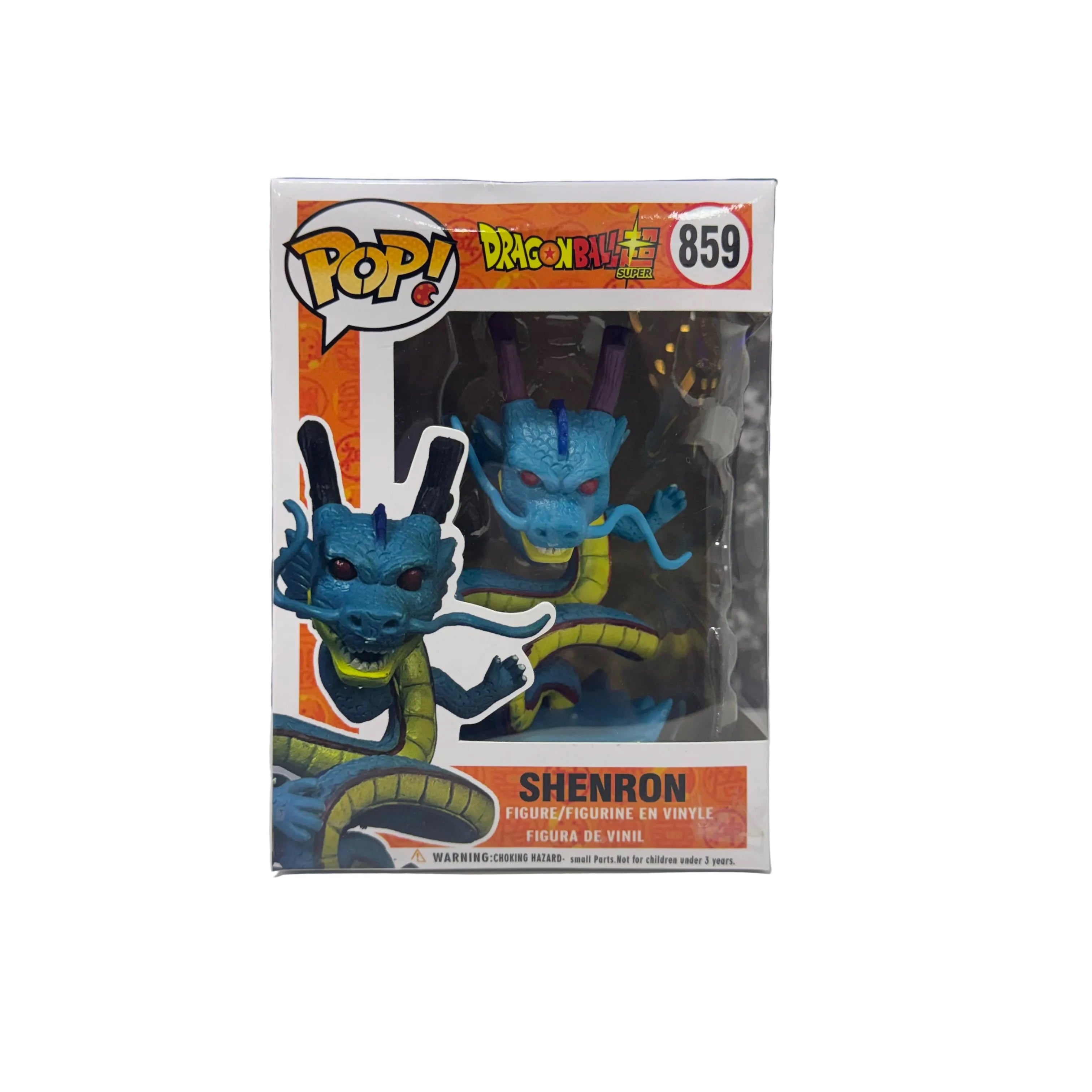 FUNKO POP! SHENLONG - DRAGON BALL