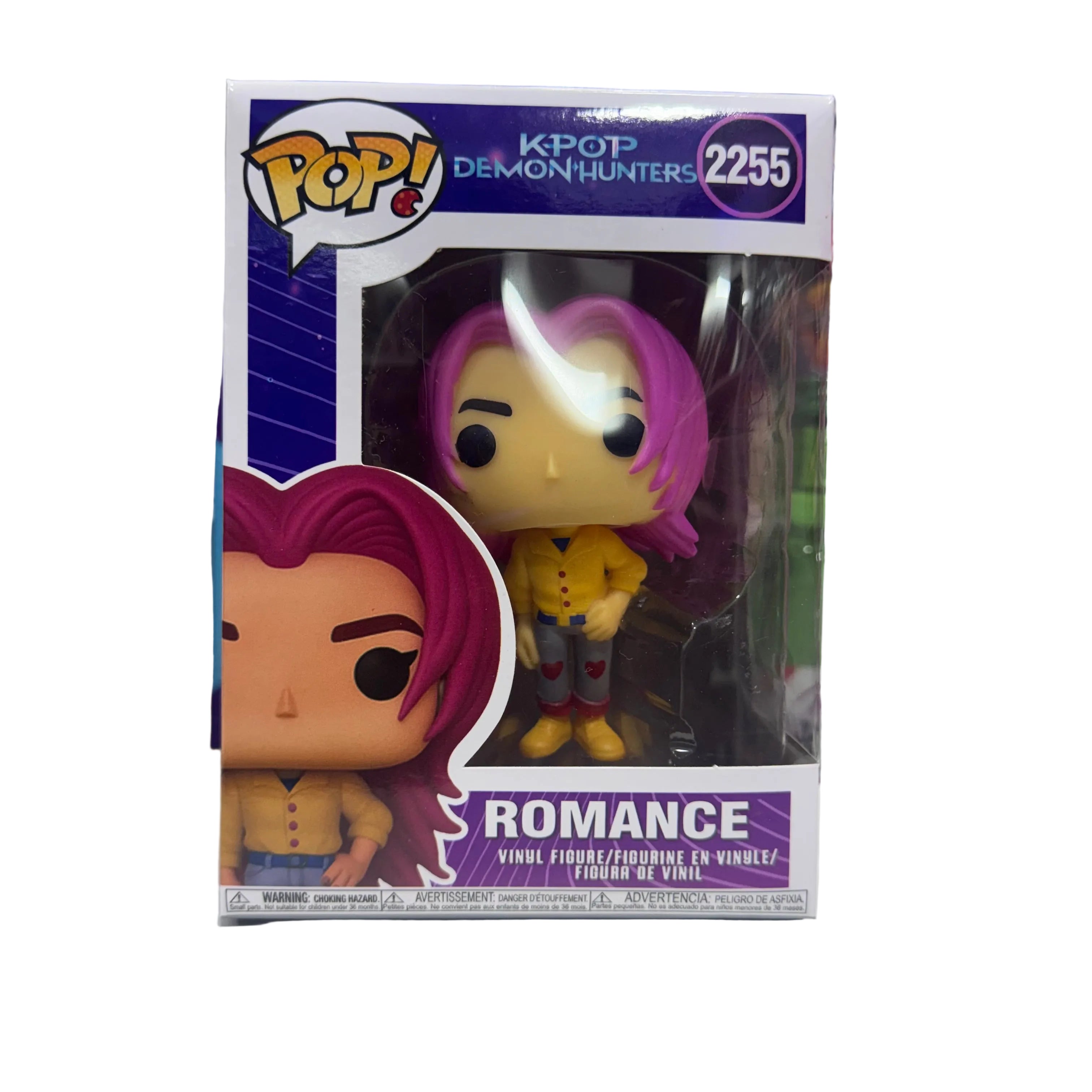 FUNKO POP! ROMANCE - GUERREIRAS DO K-POP