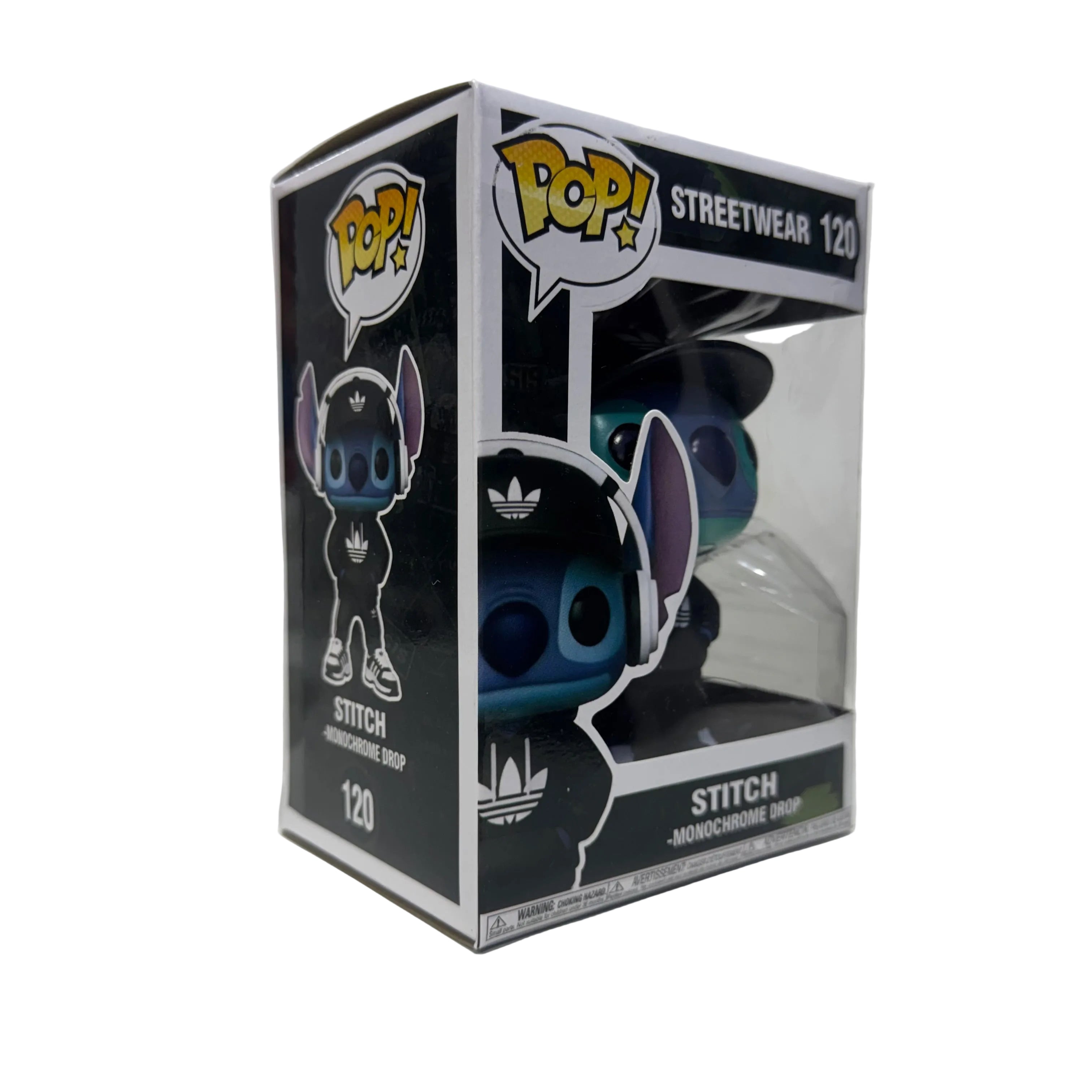 FUNKO POP! STITCH NIKE