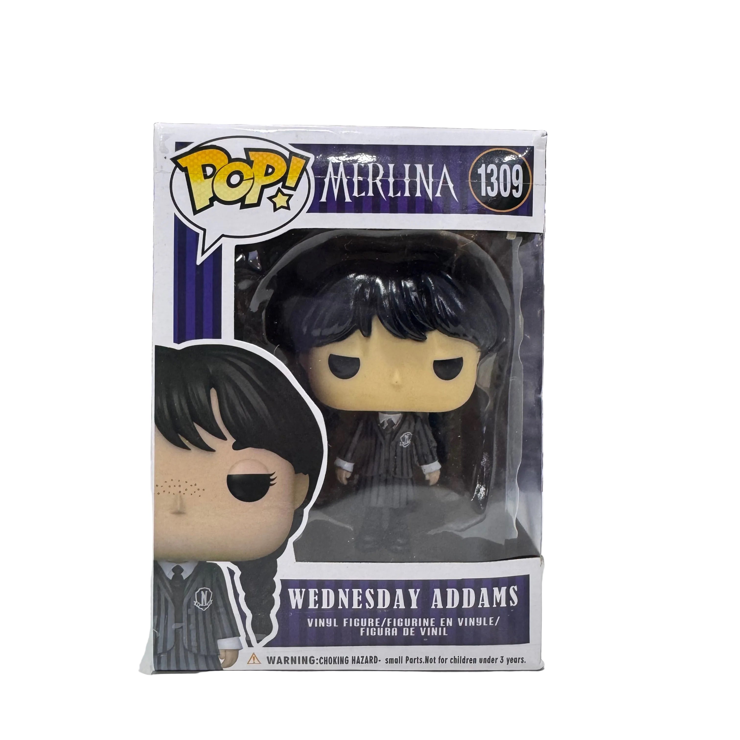 FUNKO POP! WANDINHA 1309 - FAMÍLIA ADDAMS