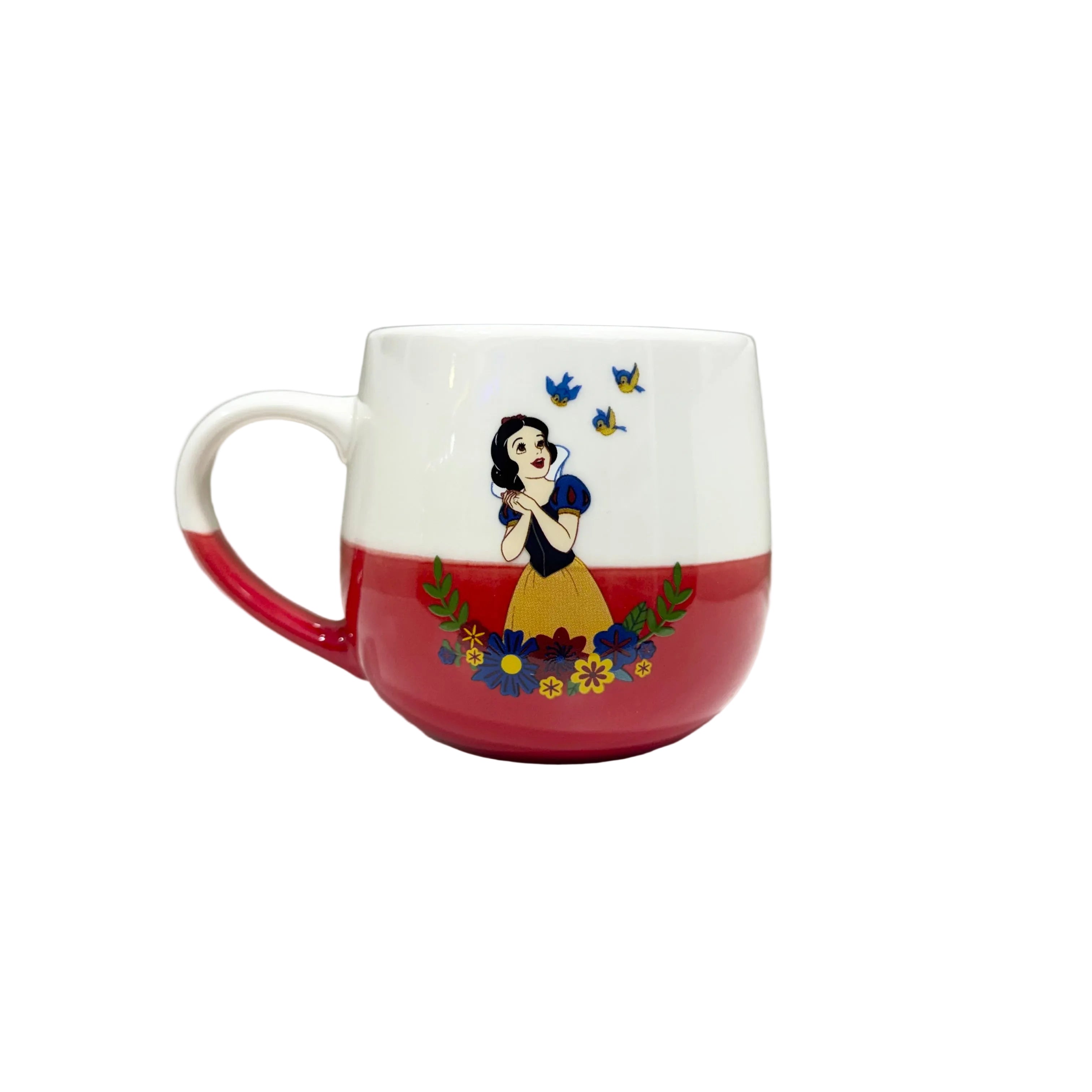 CANECA MAGGIE BRANCA DE NEVE 400ML - DISNEY