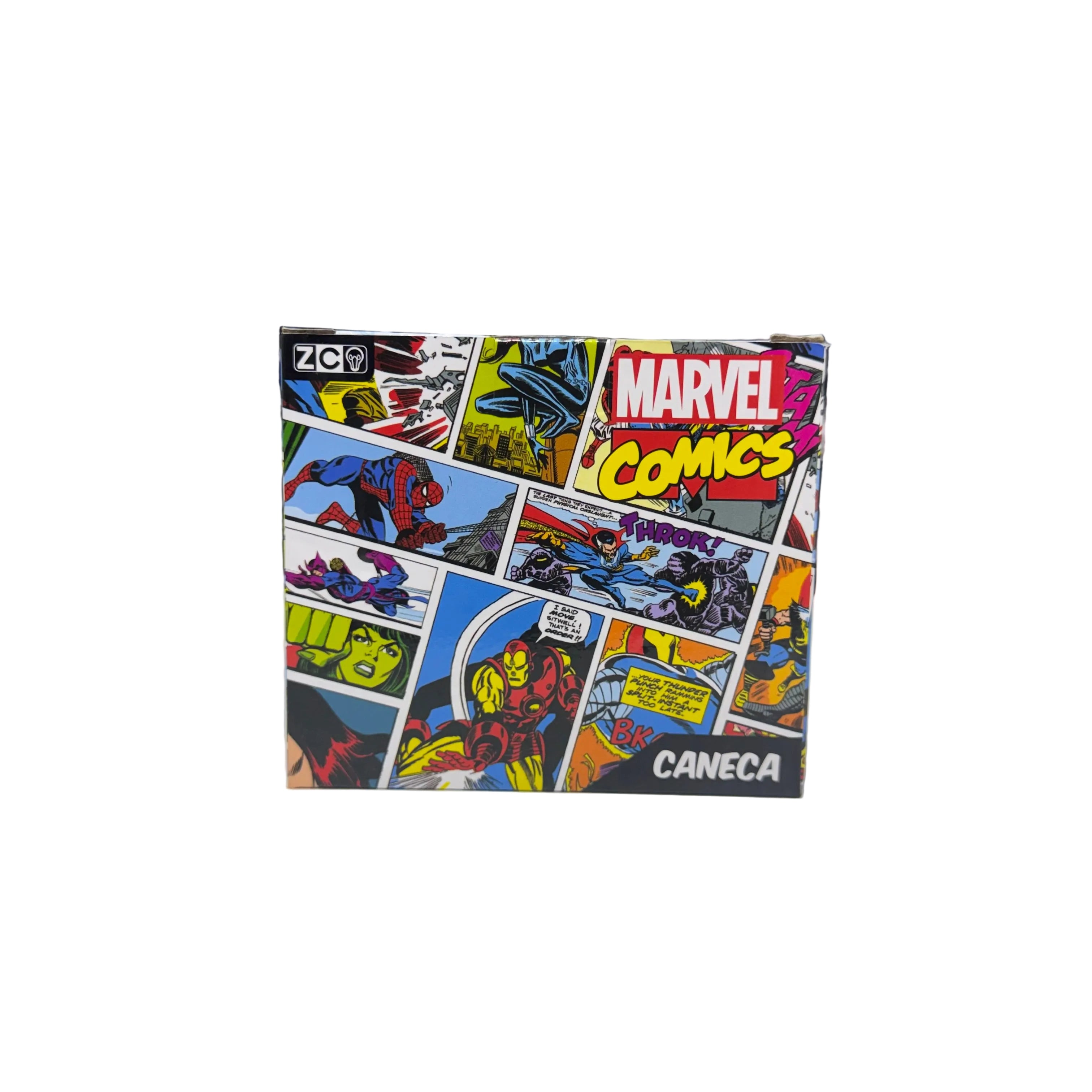 CANECA HULK 400ML - ZONACRIATIVA