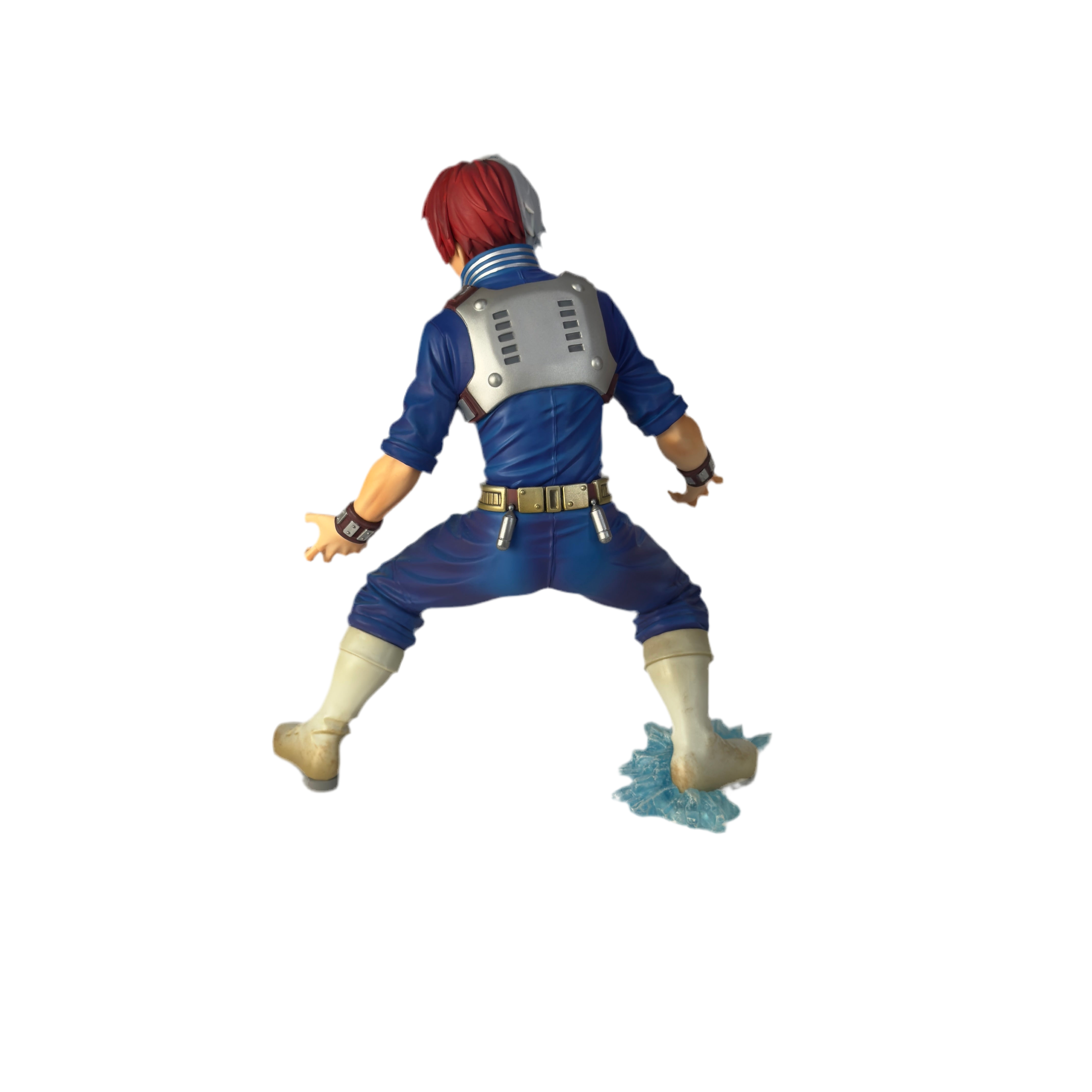 FIGURE MY HERO ACADEMIA BANDAI - SHOTO TODOROKI 21CM