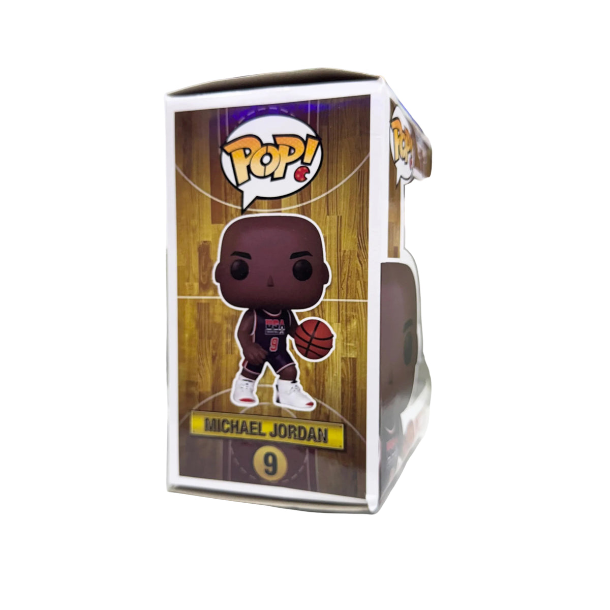 FUNKO POP! MICHAEL JORDAN 9