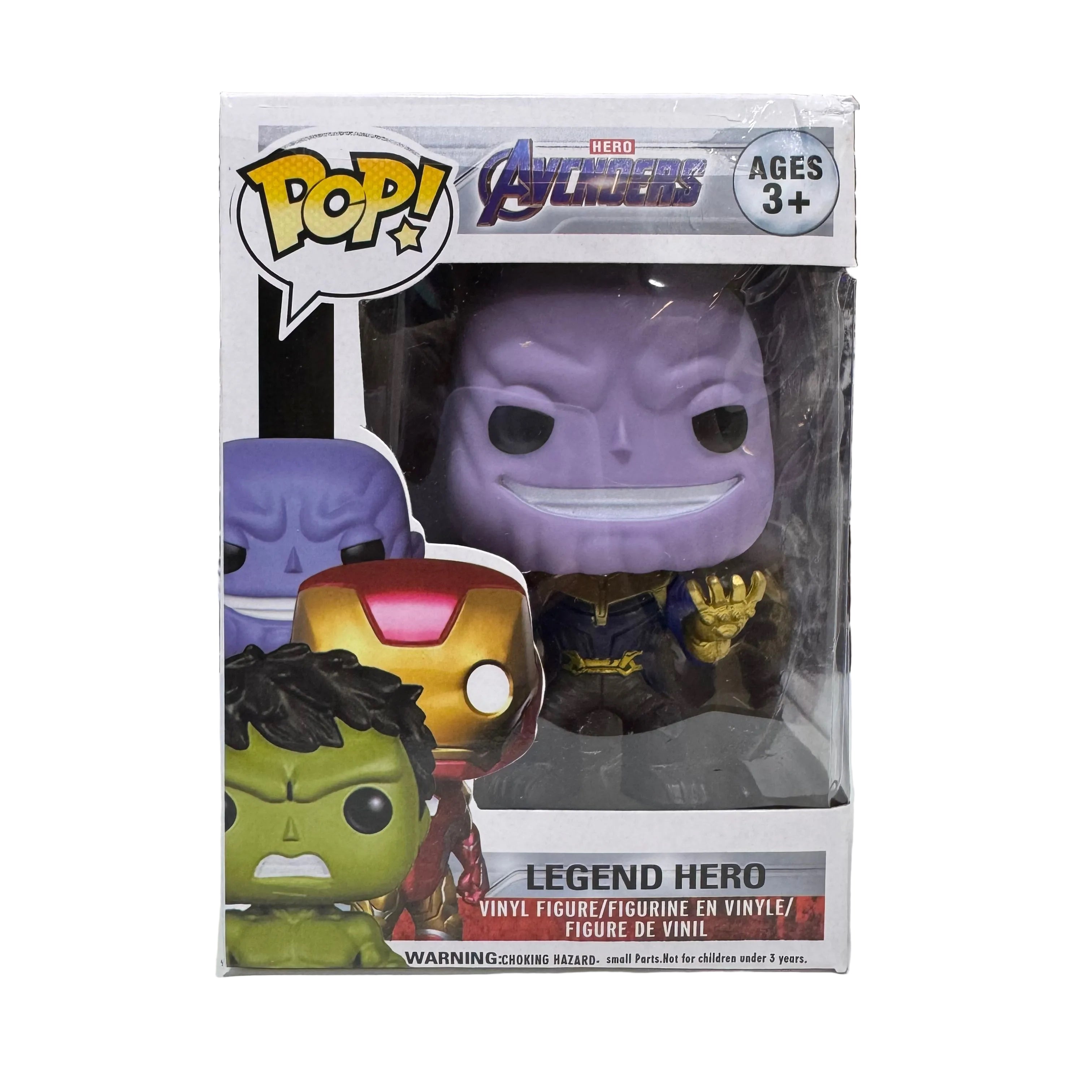 FUNKO POP! THANOS - MARVEL