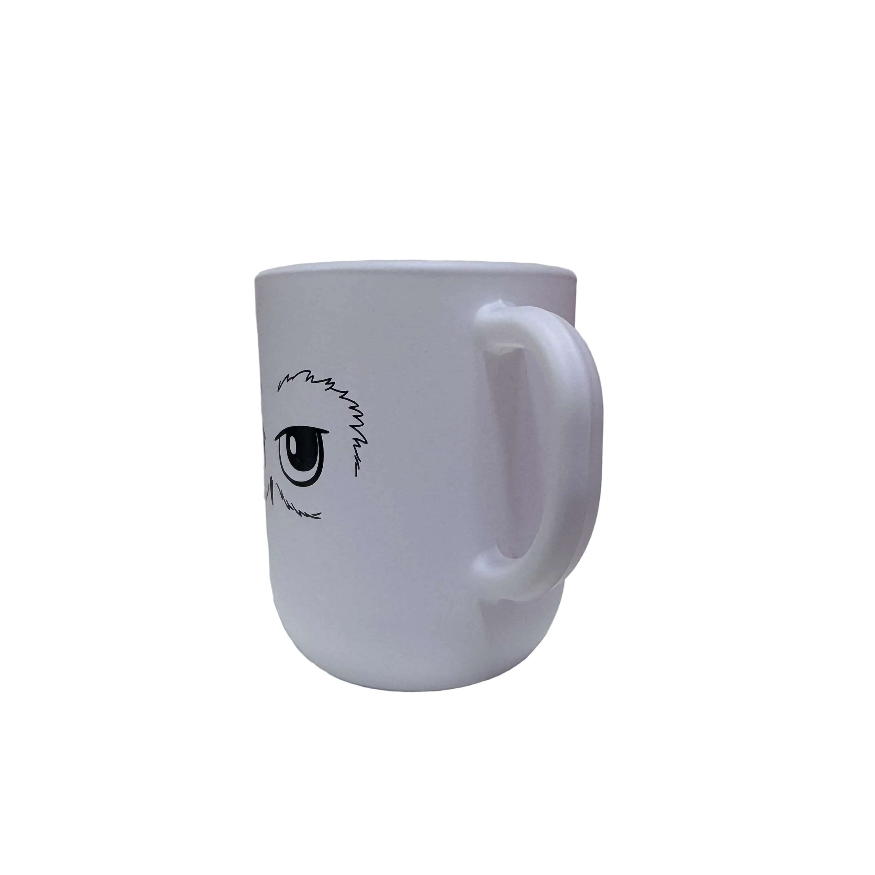 CANECA EM VIDRO EDWIGES 250ML - HARRY POTTER