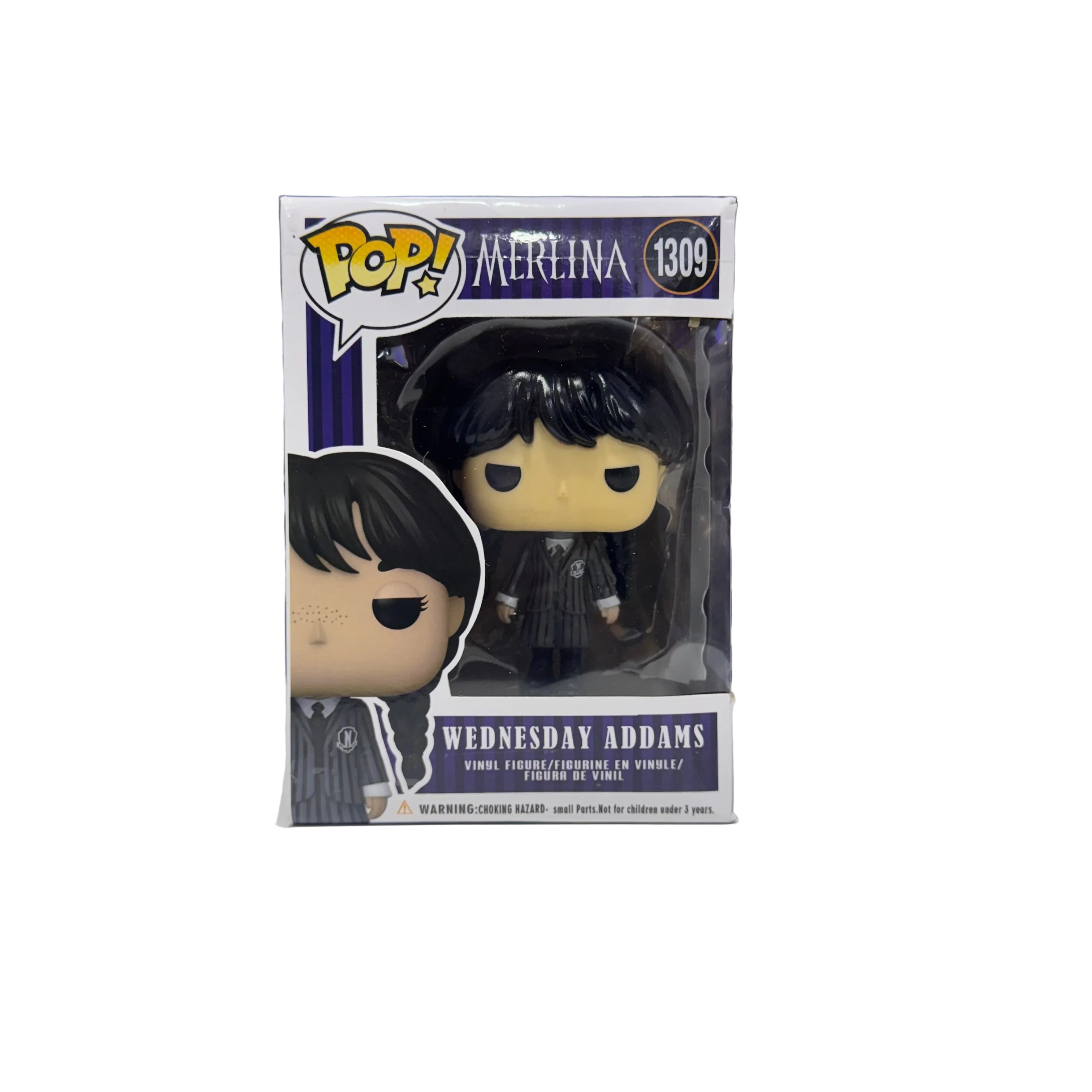 FUNKO POP! WANDINHA 1309 - FAMÍLIA ADDAMS