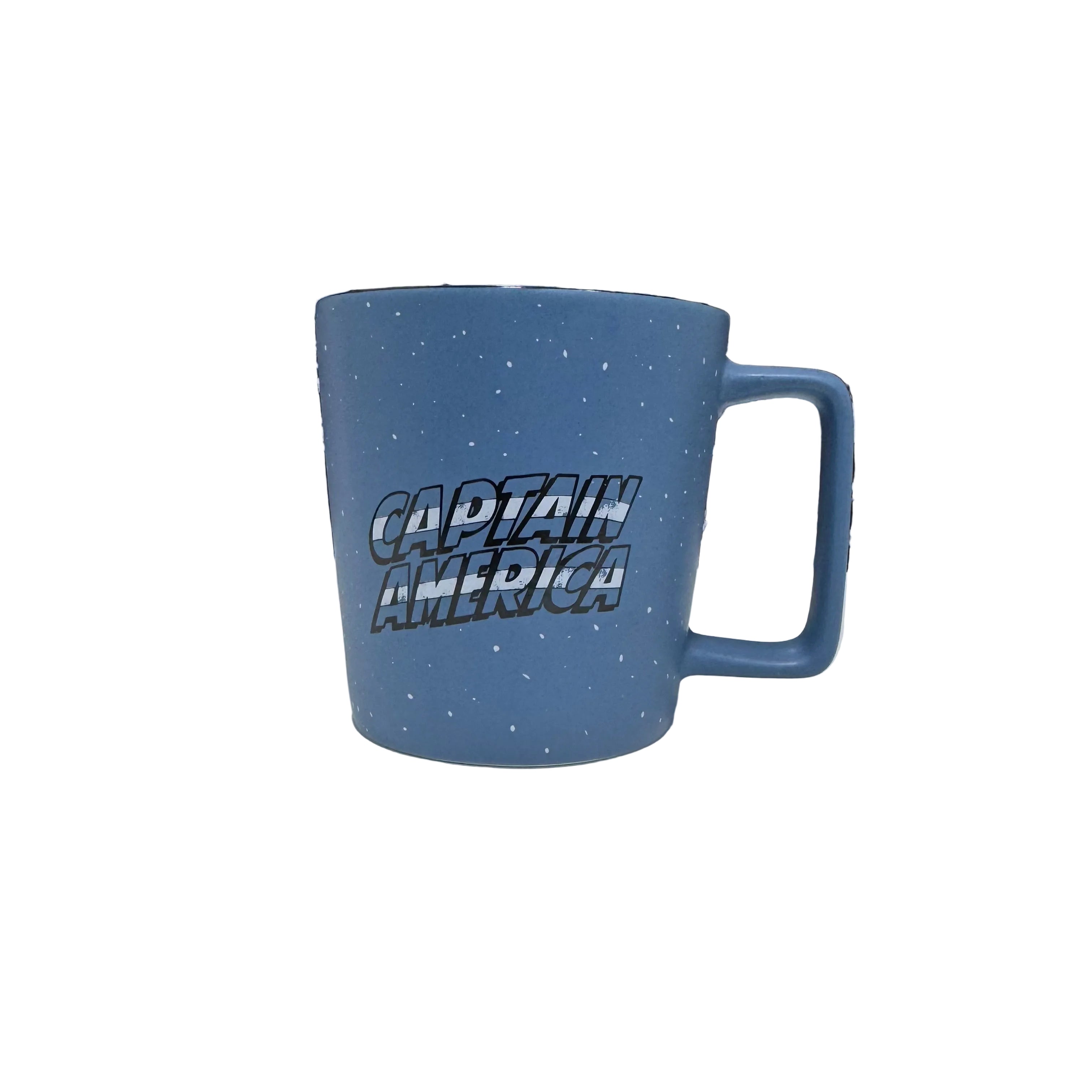 CANECA CAPITÃO AMÈRICA 400ML - ZONACRIATIVA