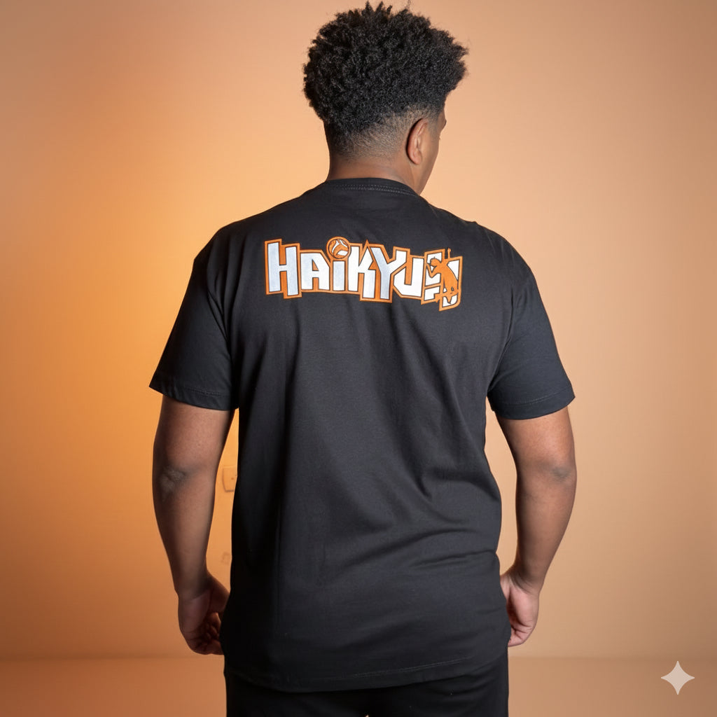 CAMISETA HINATA -  HAIKYU