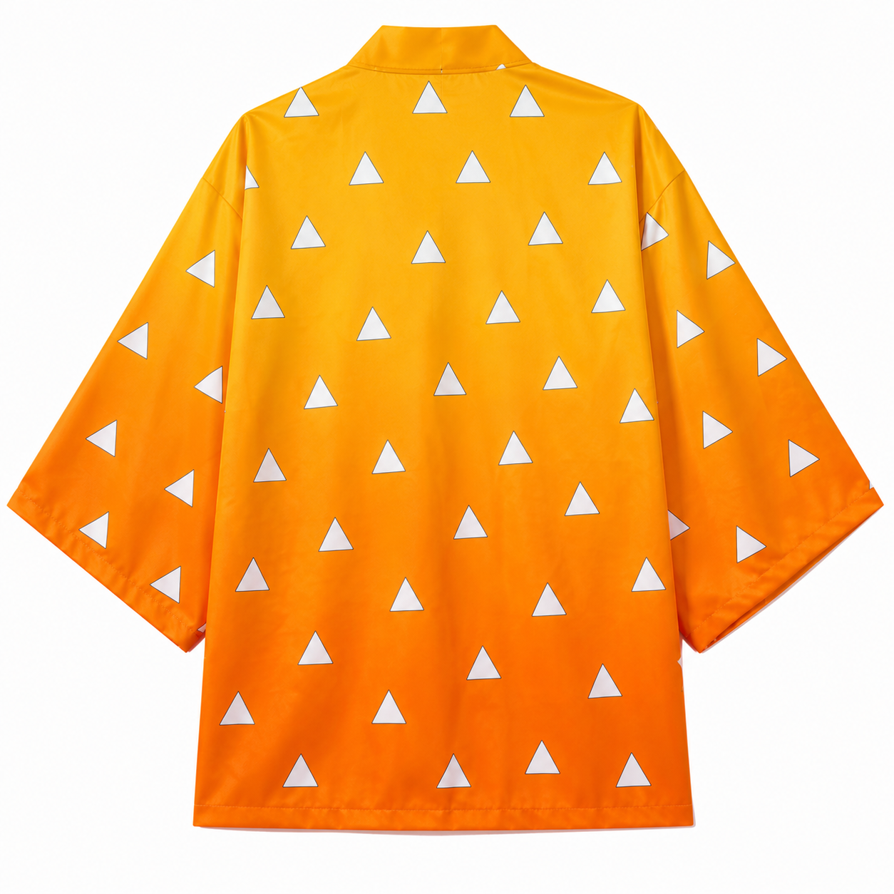 HAORI - KIMONO ZENITSU FORRADO - DEMON SLAYER