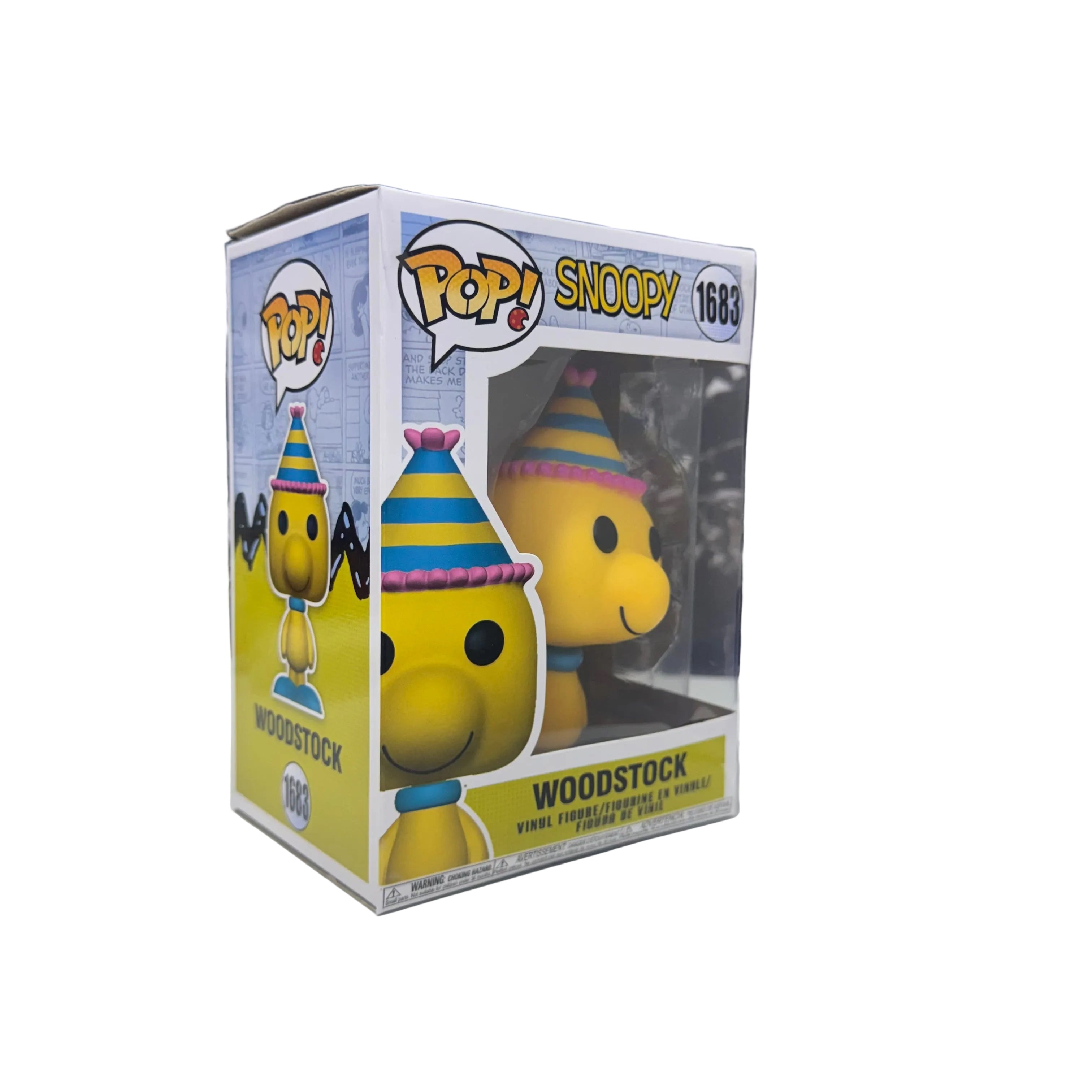 FUNKO POP WOODSTOCK - SNOOPY