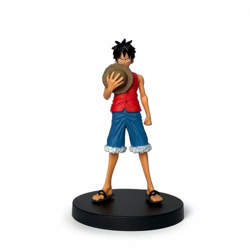 ACTION FIGURE MONKEY D. LUFFY 18cm - ONE PIECE