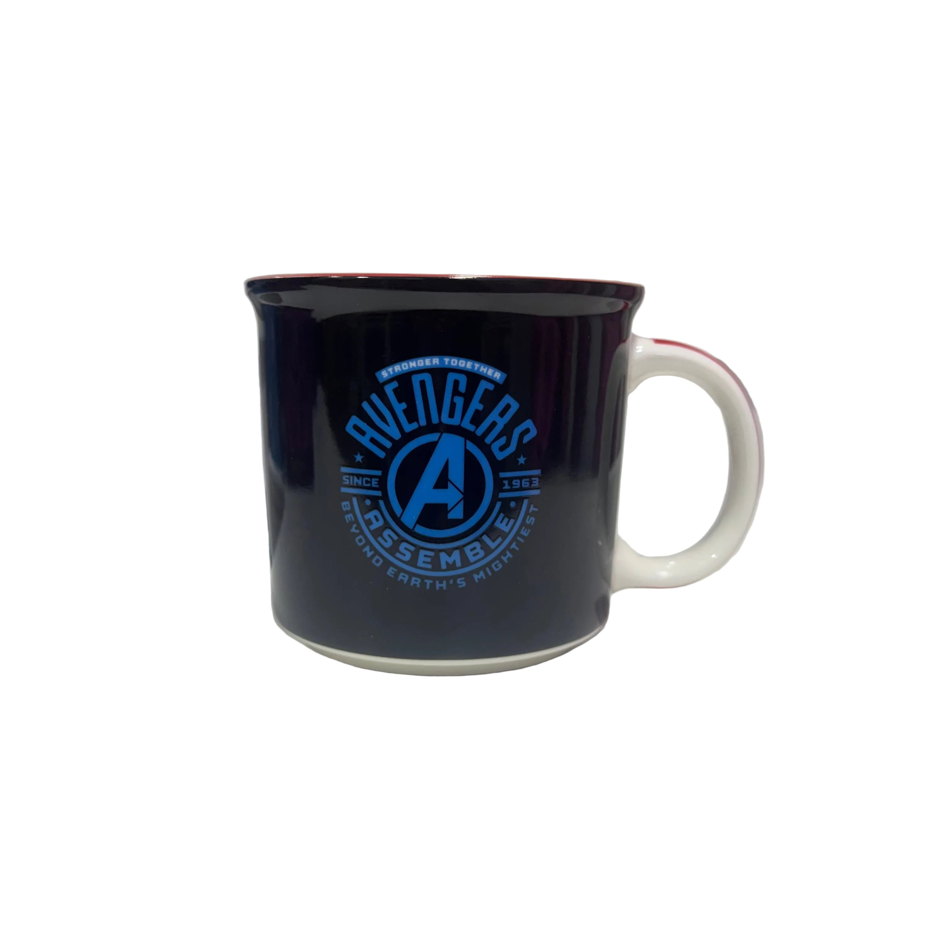 CANECA TOM VINGADORES 350ML - MARVEL