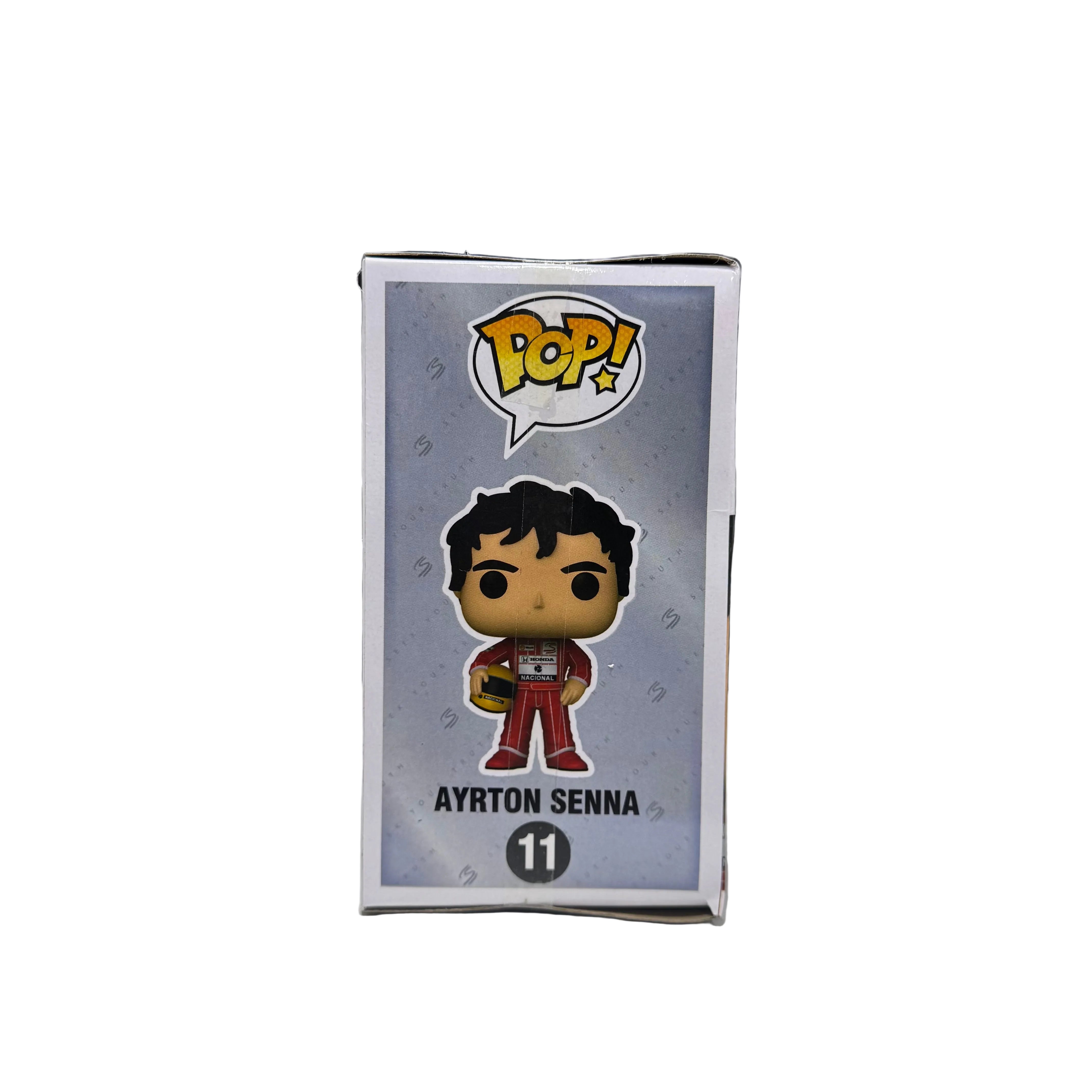 FUNKO POP! AYRTON SENNA