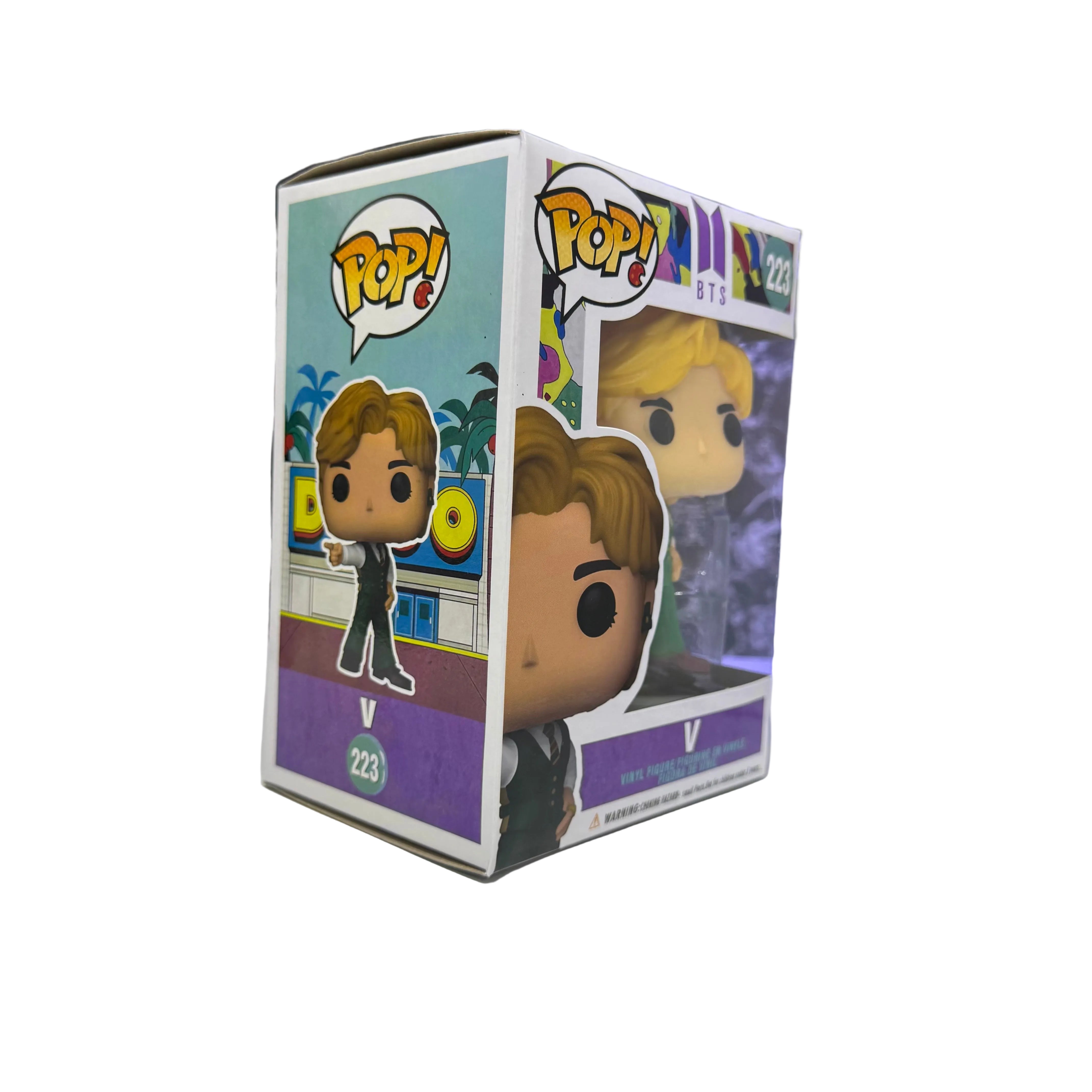 FUNKO POP! V - BTS