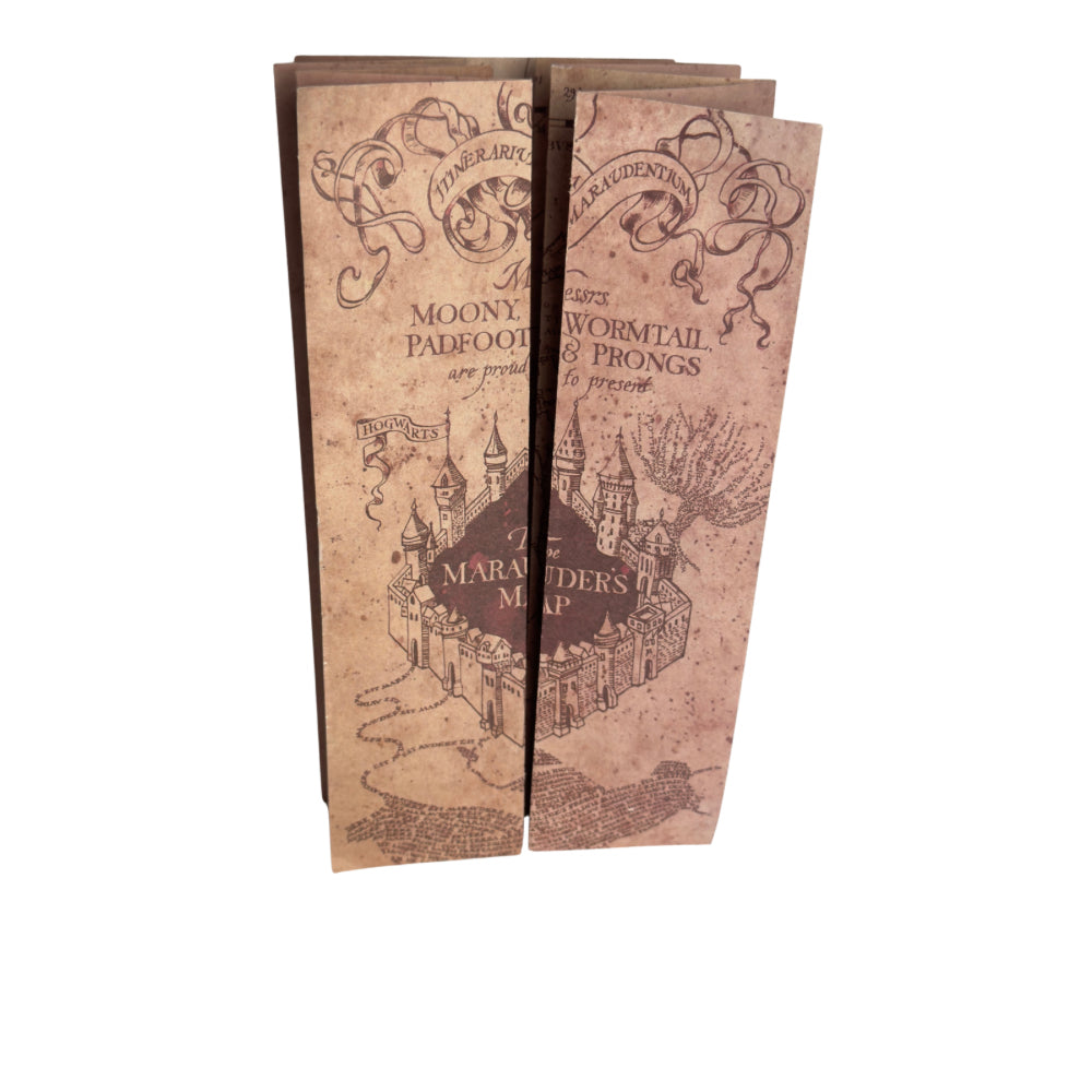 MAPA DO MAROTO - HARRY POTTER