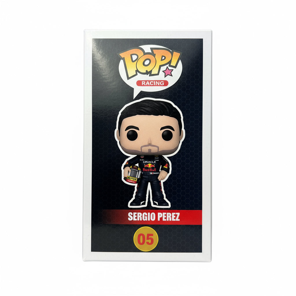 FUNKO POP! SERGIO PEREZ
