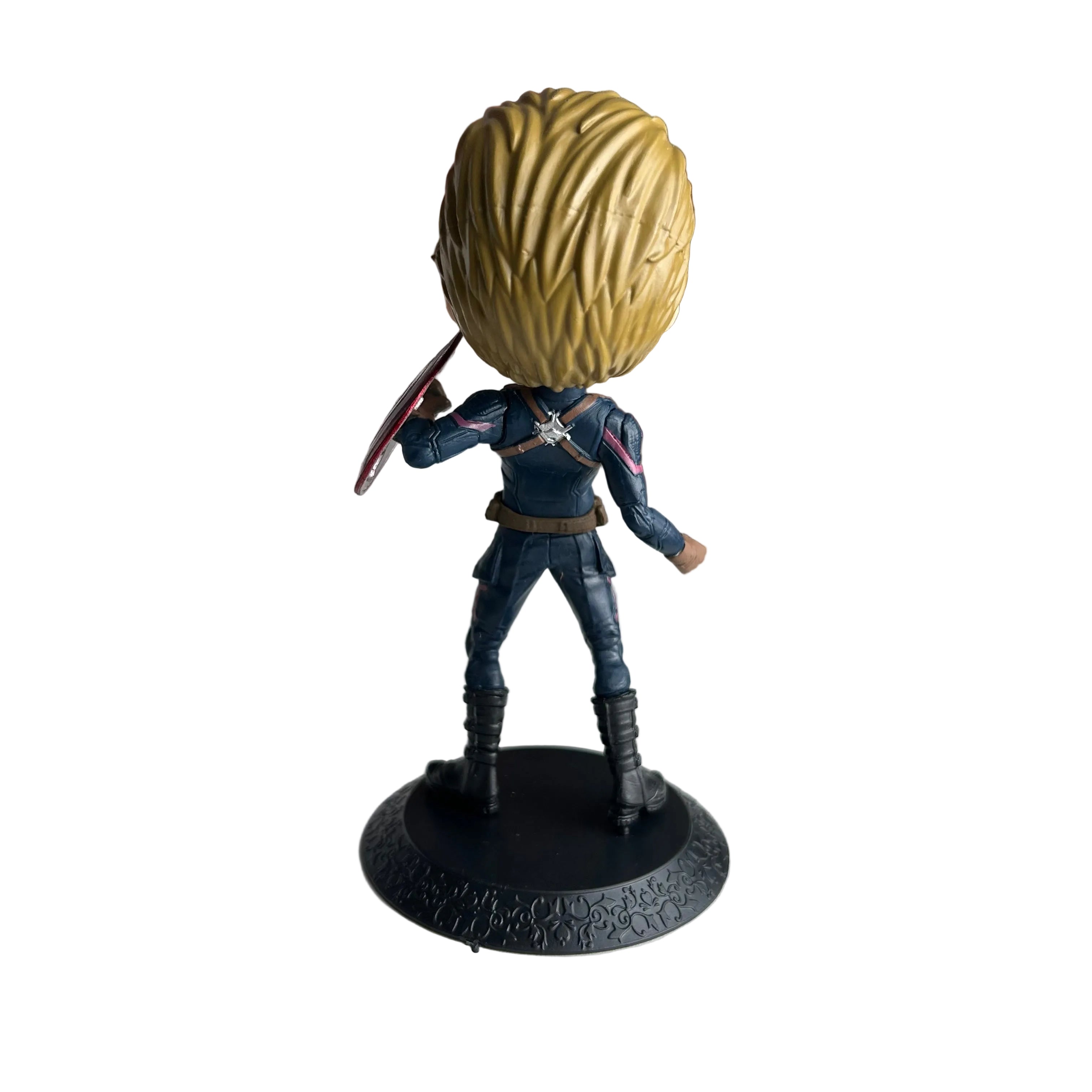 ACTION FIGURE CAPITÃO AMÉRICA 14CM - MARVEL