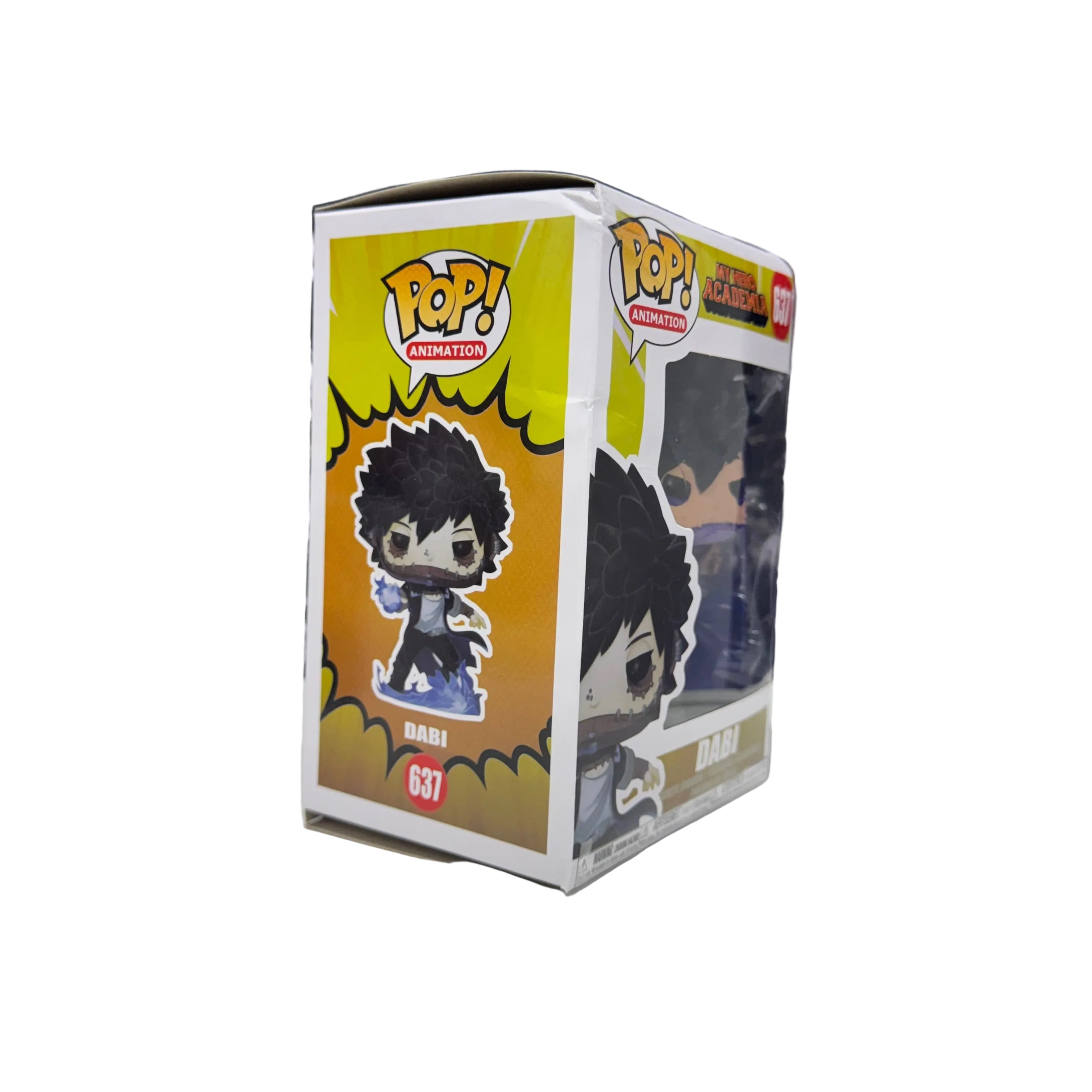 FUNKO POP! DABI - MY HERO ACADEMIA