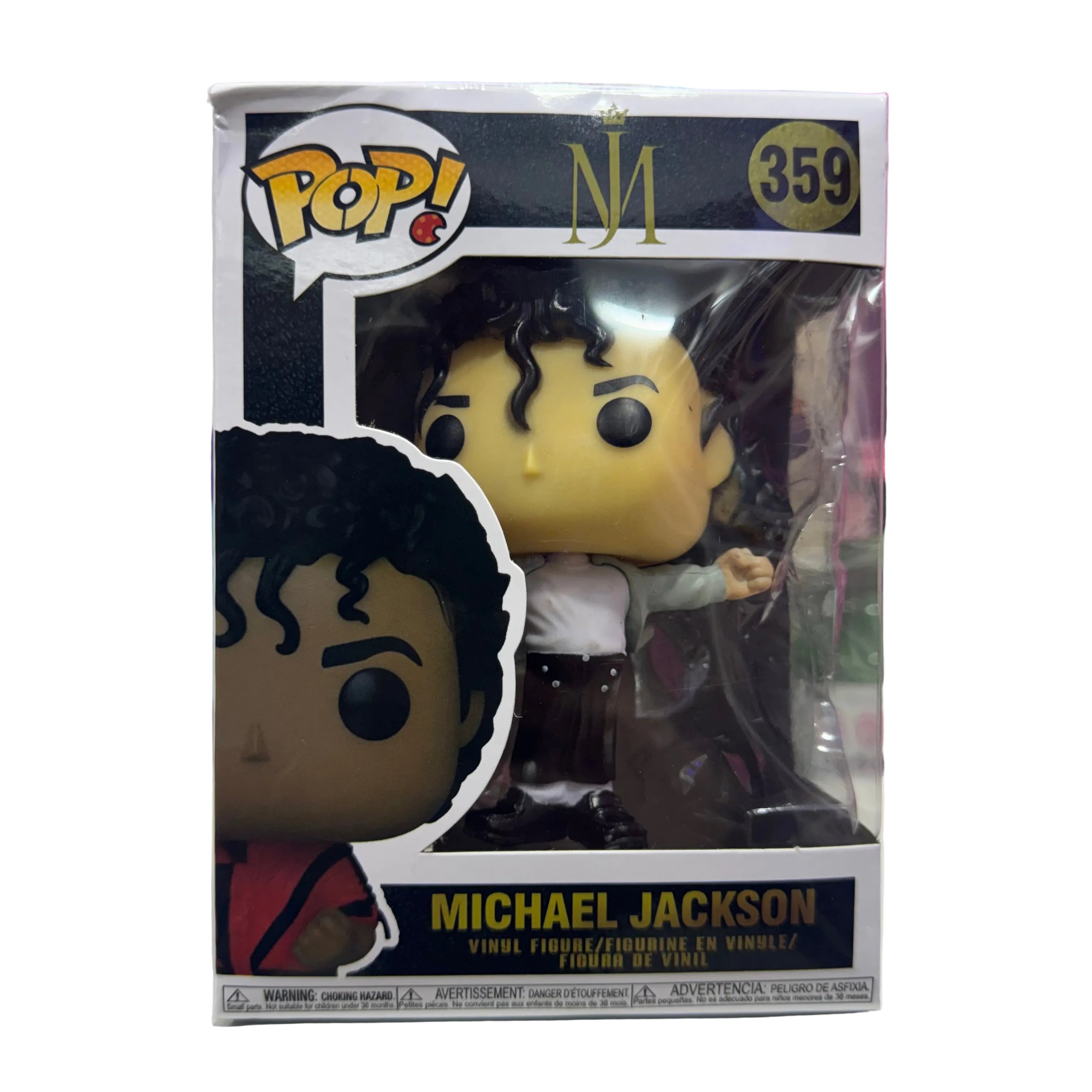 FUNKO POP! MICHAEL JACKSON 359
