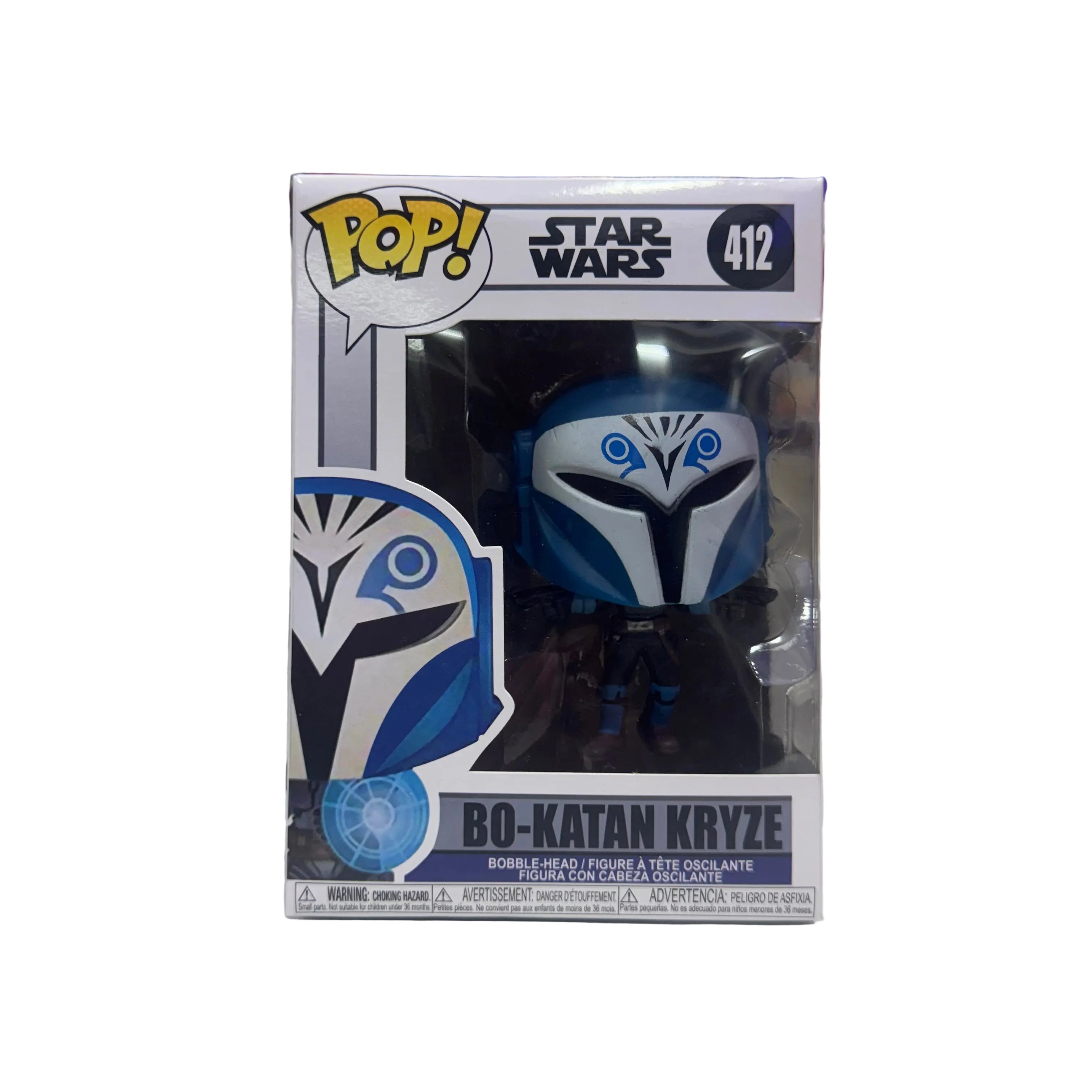 FUNKO POP! BO-KATAN KRYZE - STAR WARS