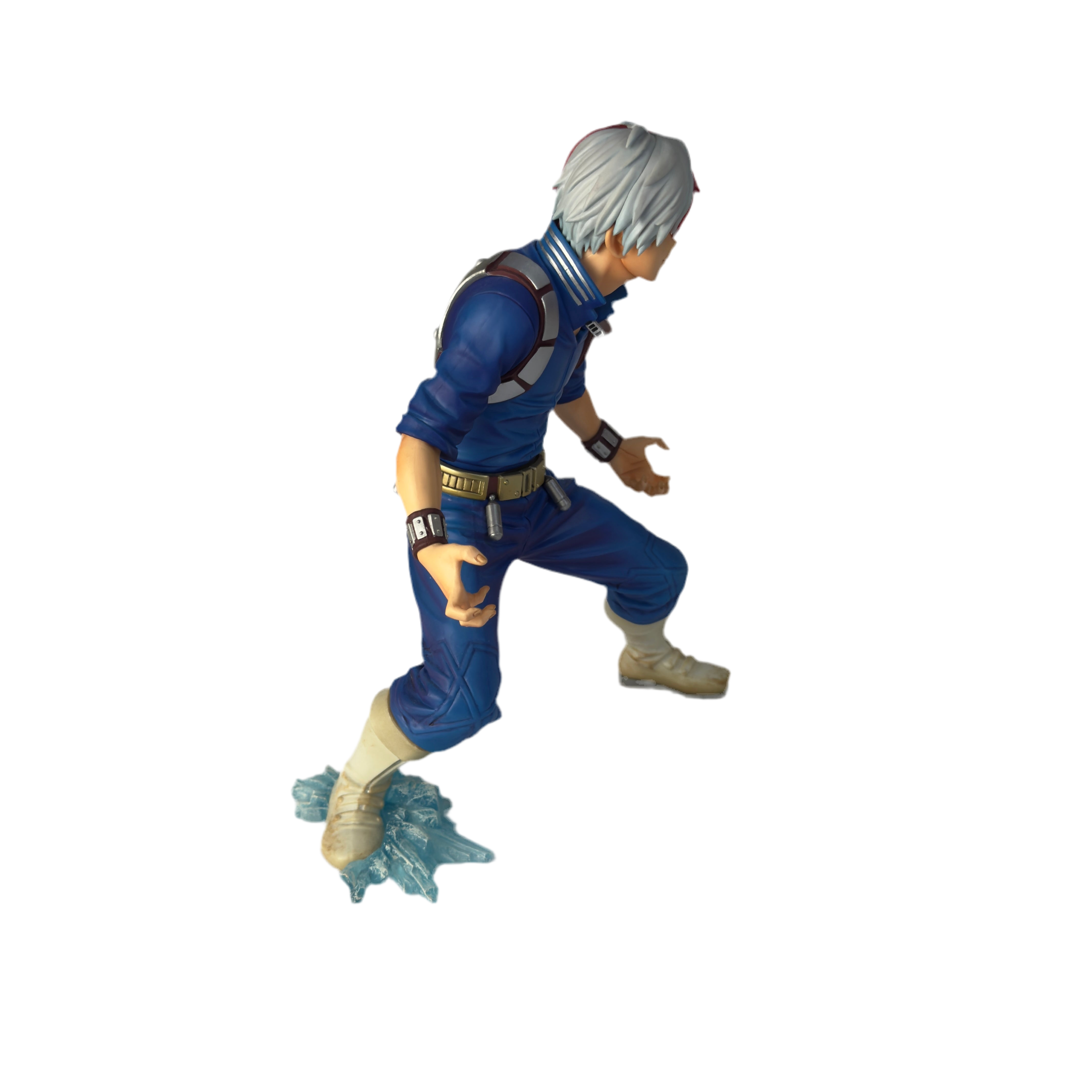FIGURE MY HERO ACADEMIA BANDAI - SHOTO TODOROKI 21CM