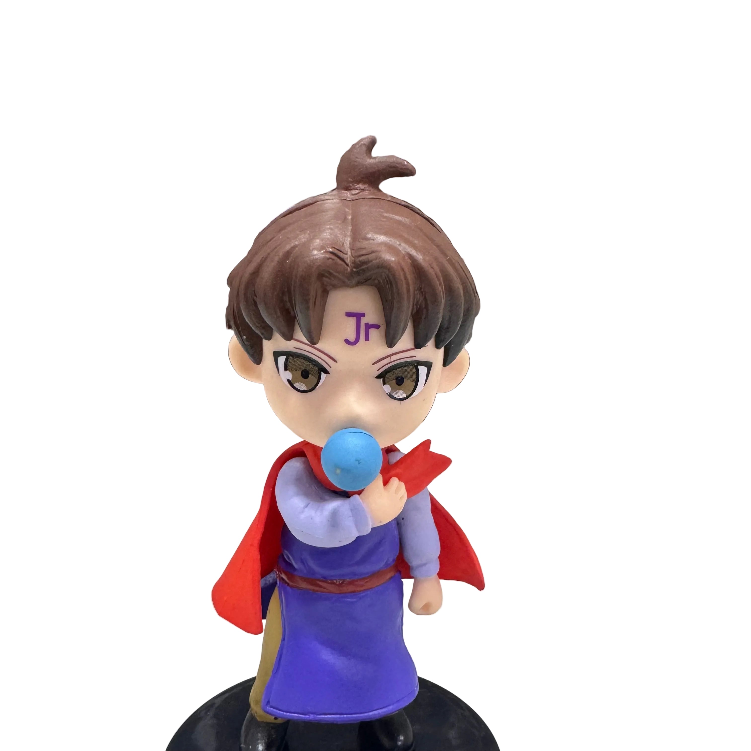 KIT ACTION FIGURE YU YU HAKUSHO - PROTAGONISTAS 10CM