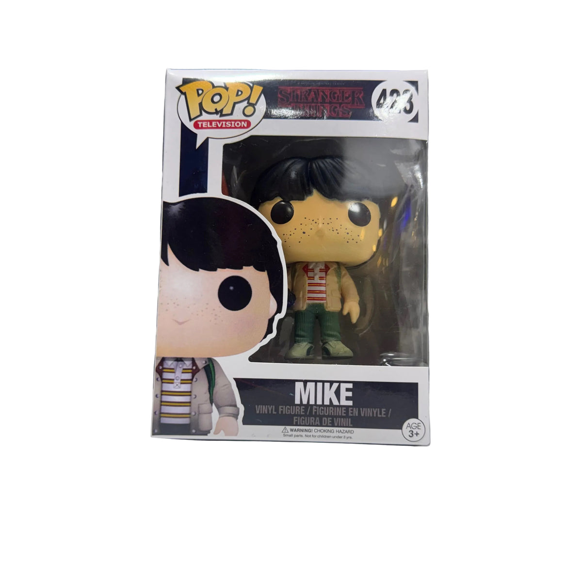 FUNKO POP! MIKE - STRANGER THINGS