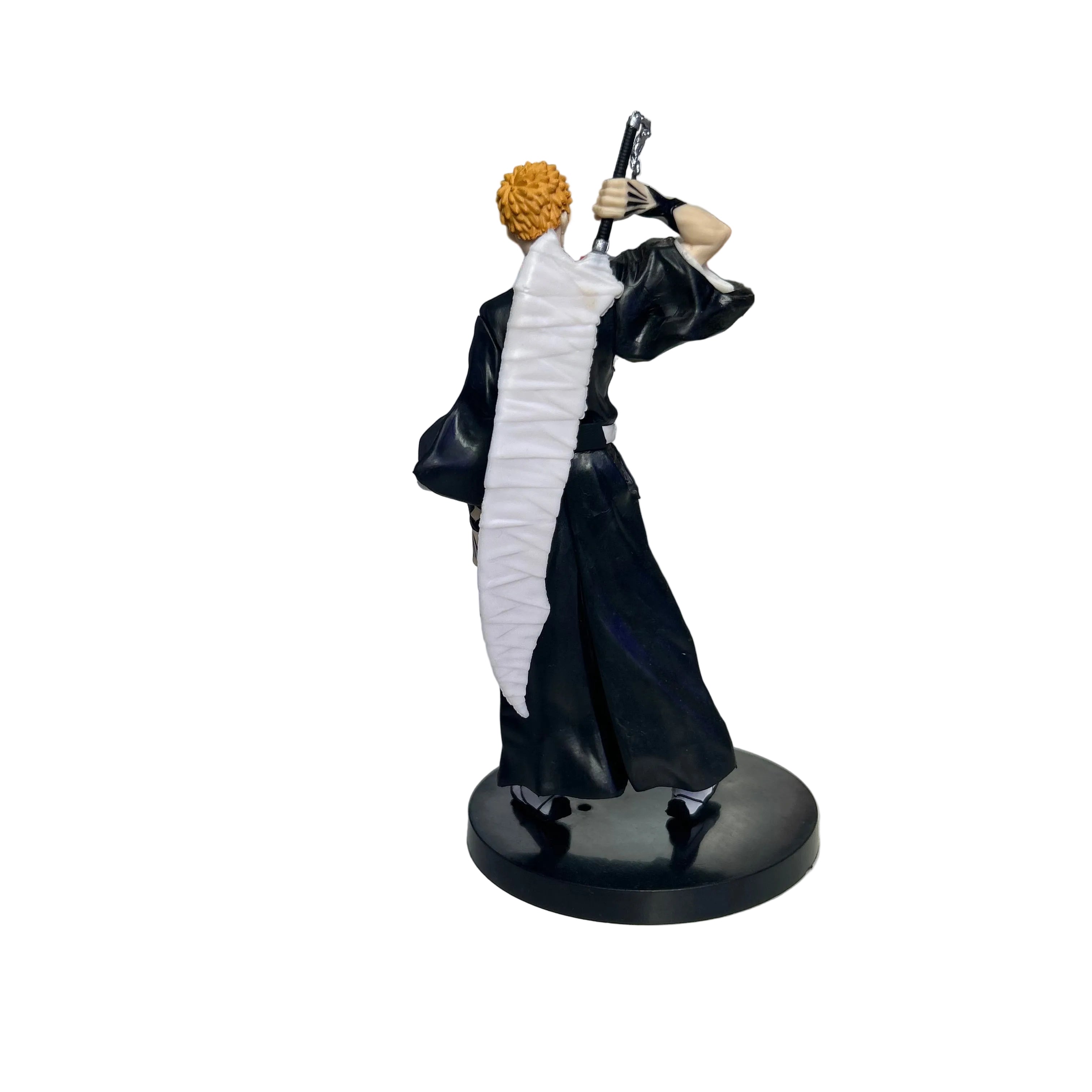 ACTION FIGURE ICHIGO KUROSAKI  17CM  - BLEACH