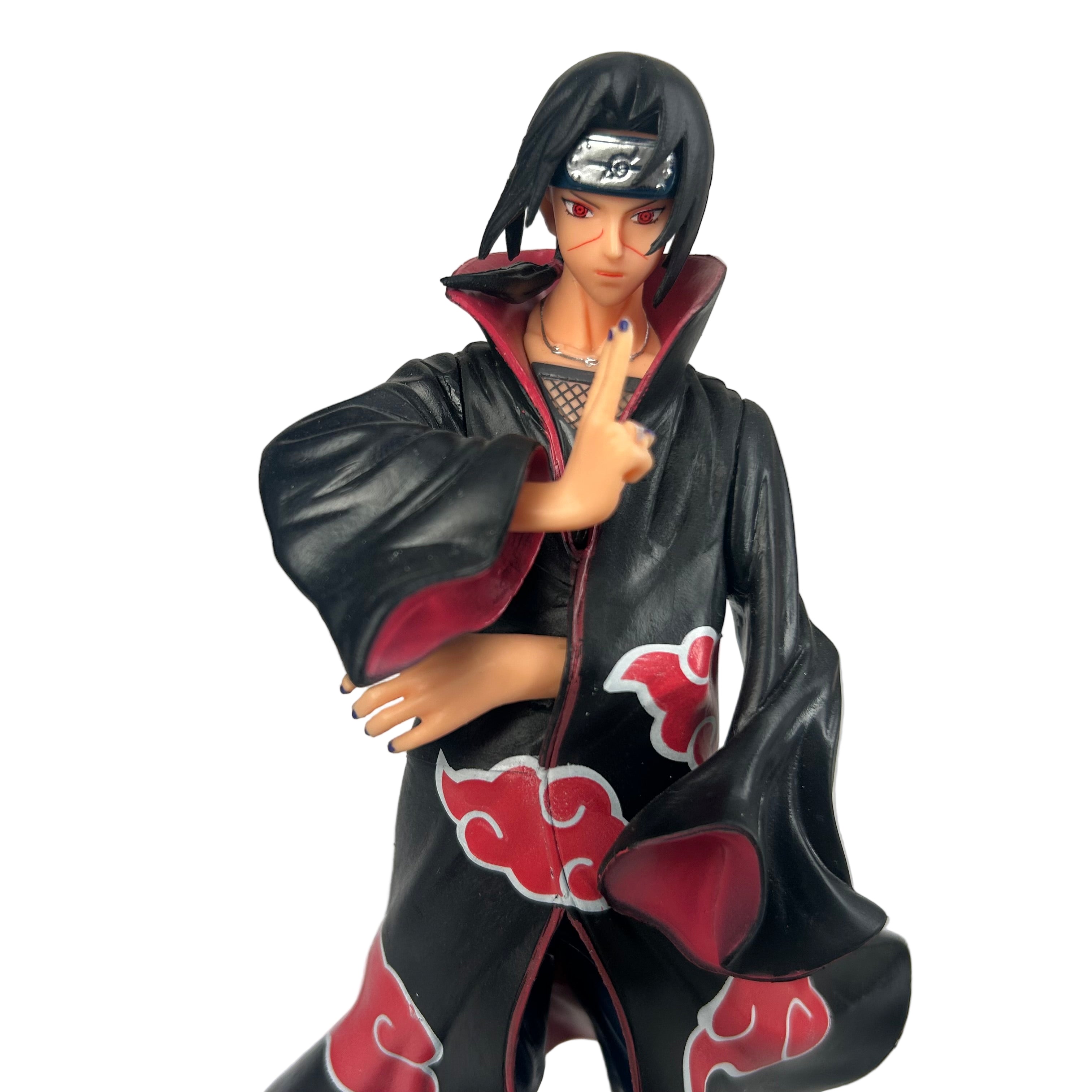 ACTION FIGURE ITACHI UCHIHA - NARUTO