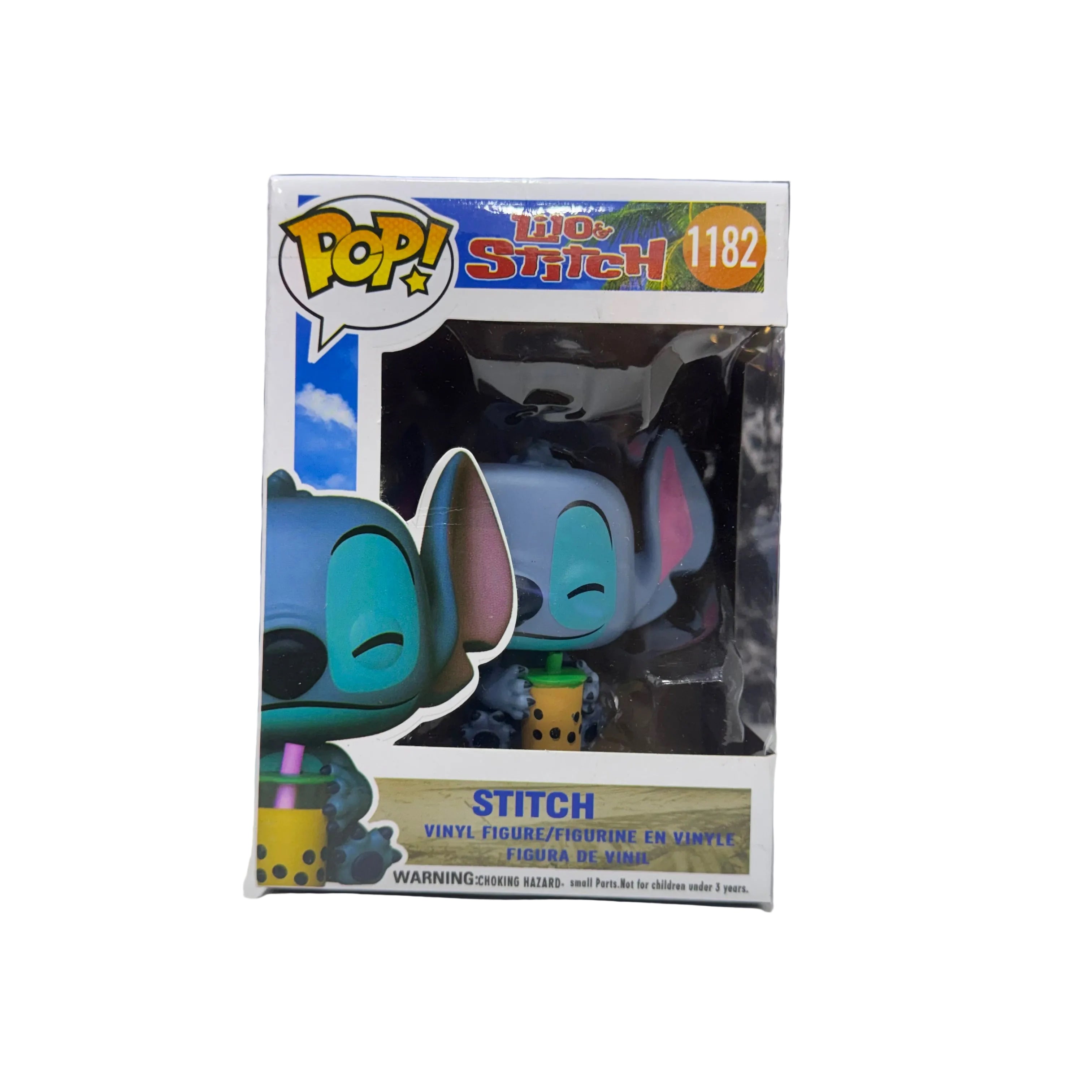 FUNKO POP! STITCH 1182 - DISNEY